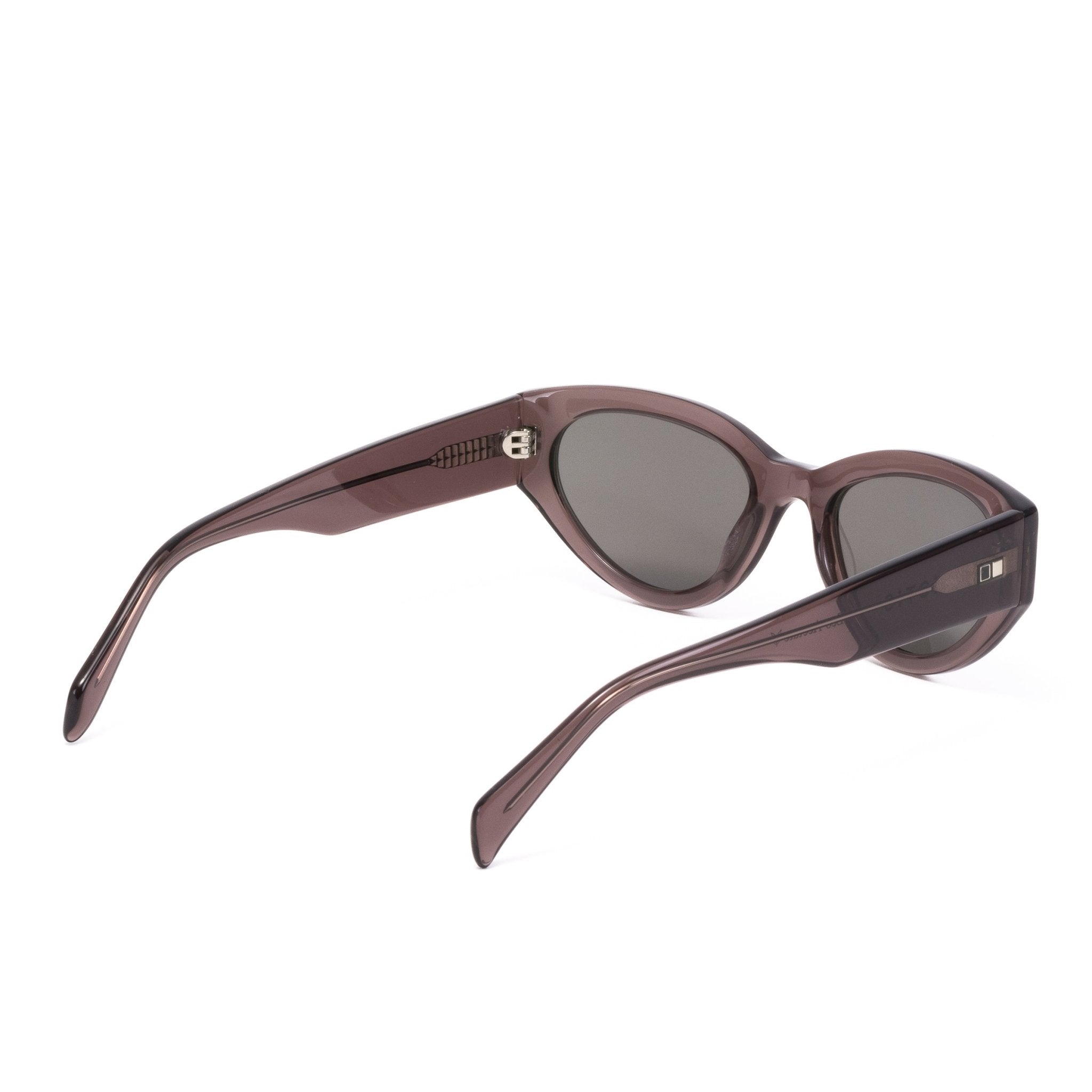 Otis  Audrey - Eco Crystal Velvet / Neutral Grey Polarised