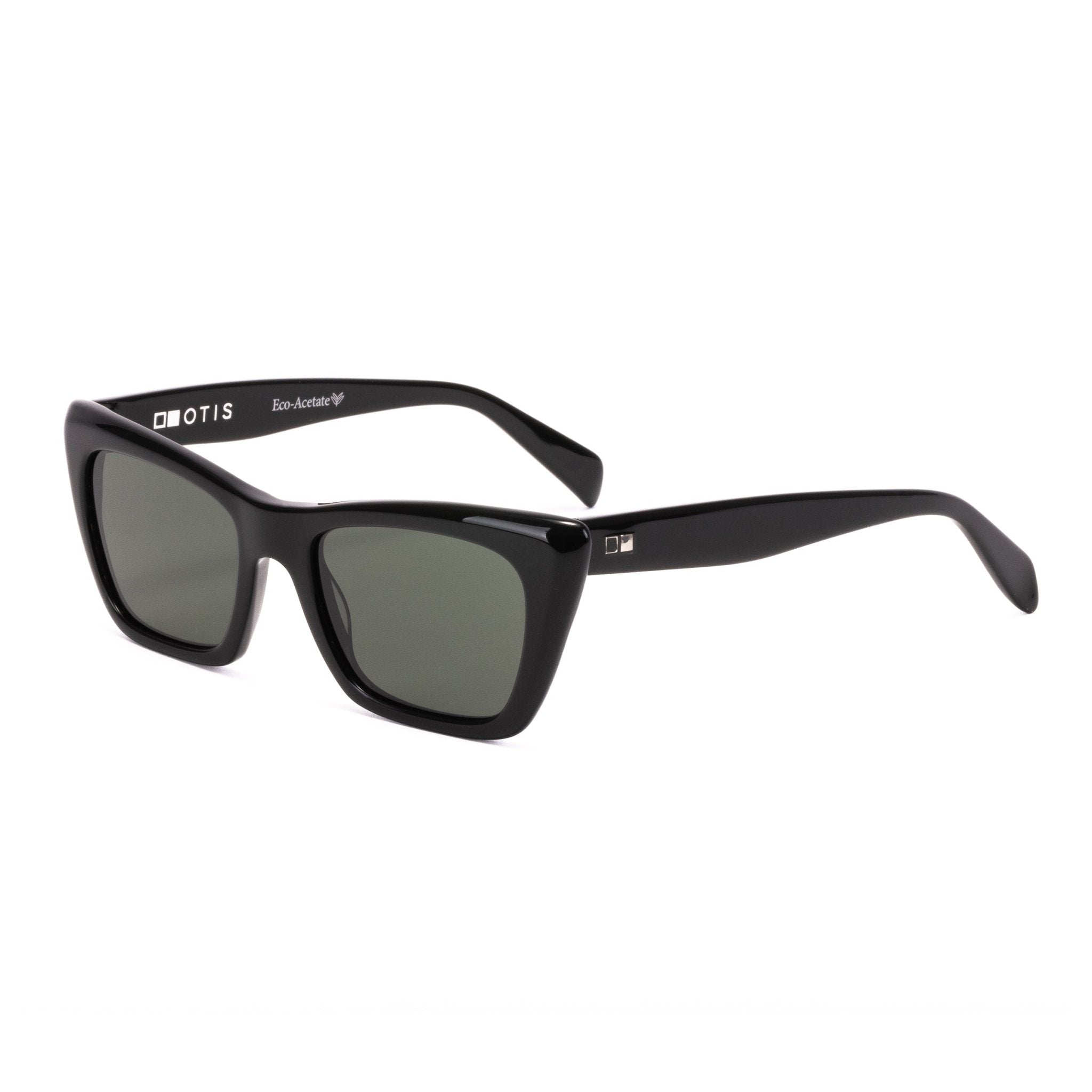 Otis  Currents - Eco Black / Grey Polarised