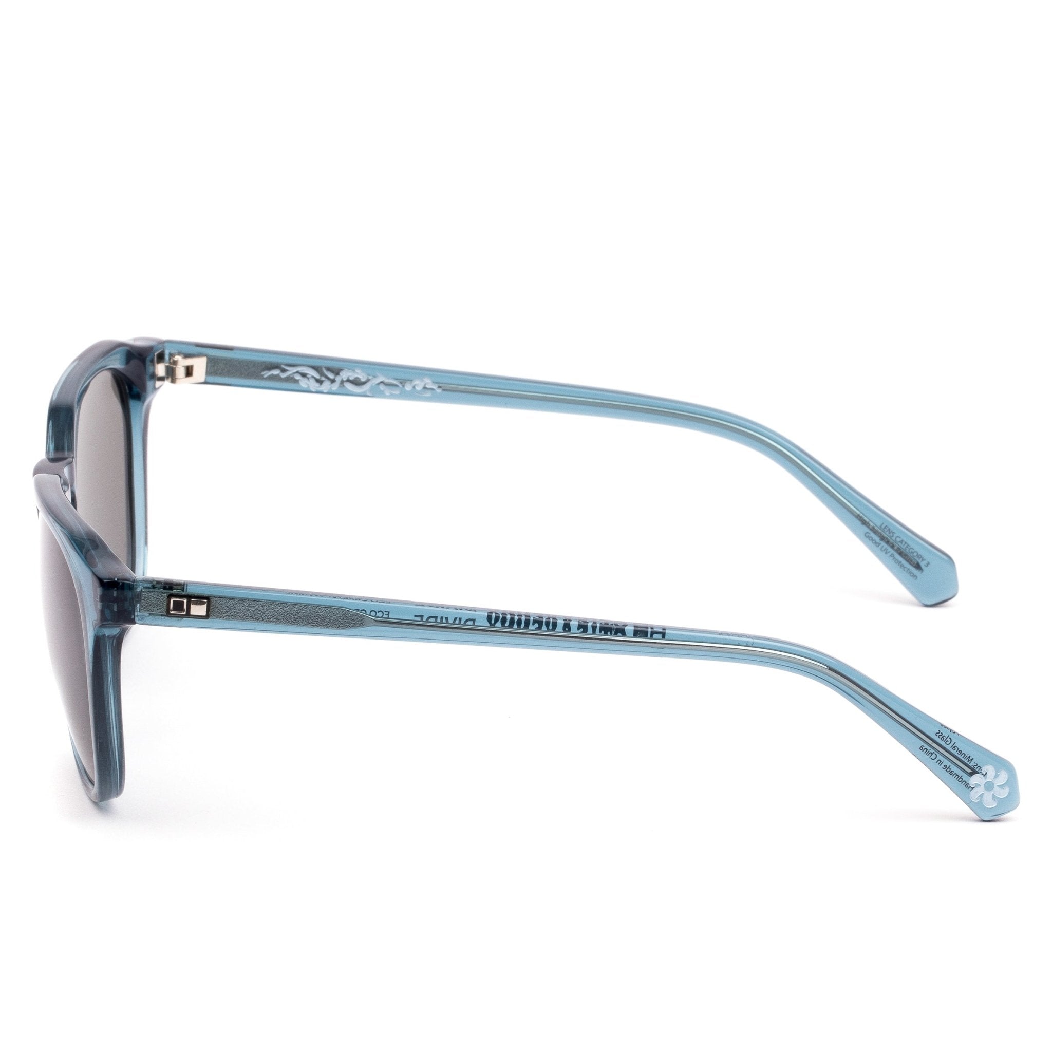 Otis Divide - Eco Crystal Marine / Neutral Grey