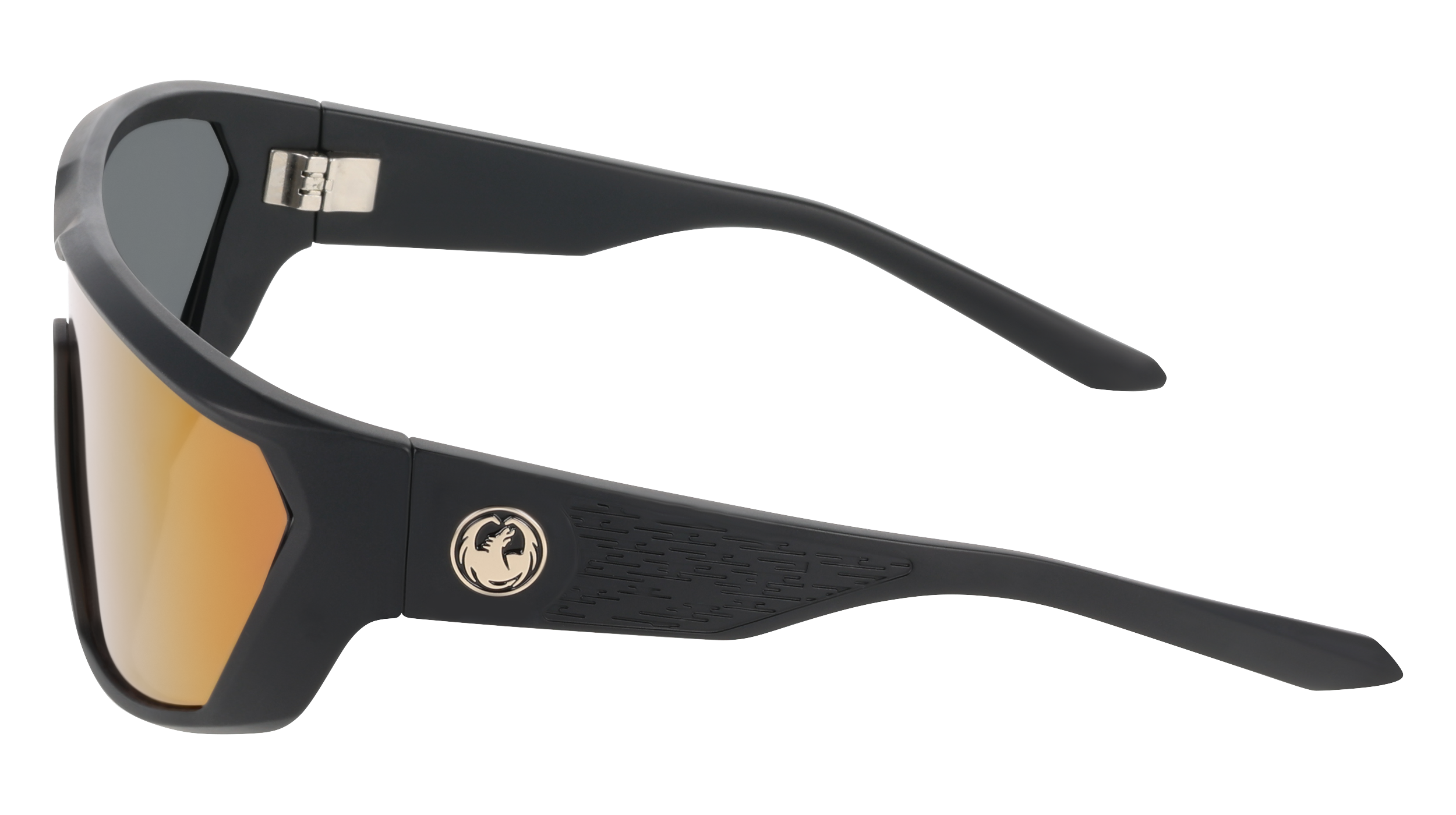 CHASM MATTE BLACK / LL RED ION