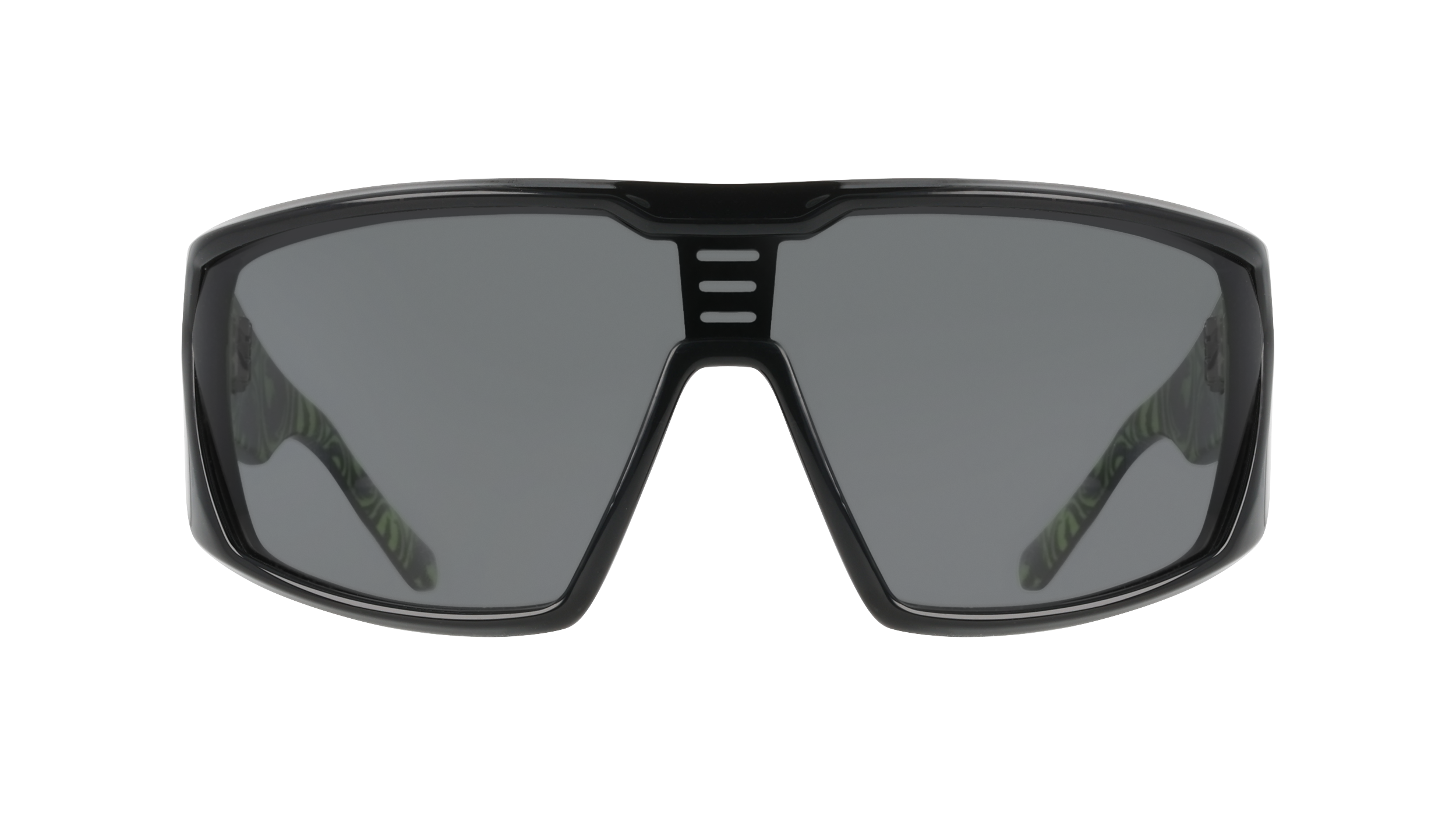 Dragon CHASM BLACK ICON GREEN / LL SMOKE