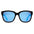 Otis  Odyssey - Matte Black / L.I.T. Mirror Blue Polarised