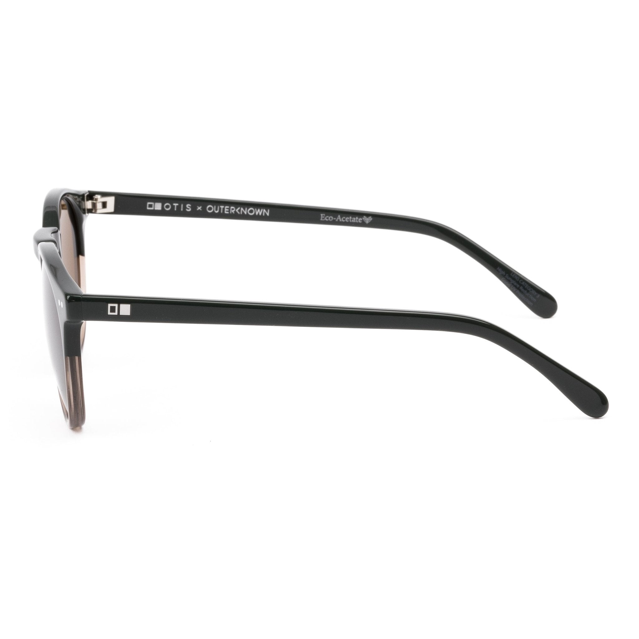 Otis Omar - Outerknown -  Eco Elm Divide / Brown Polarised