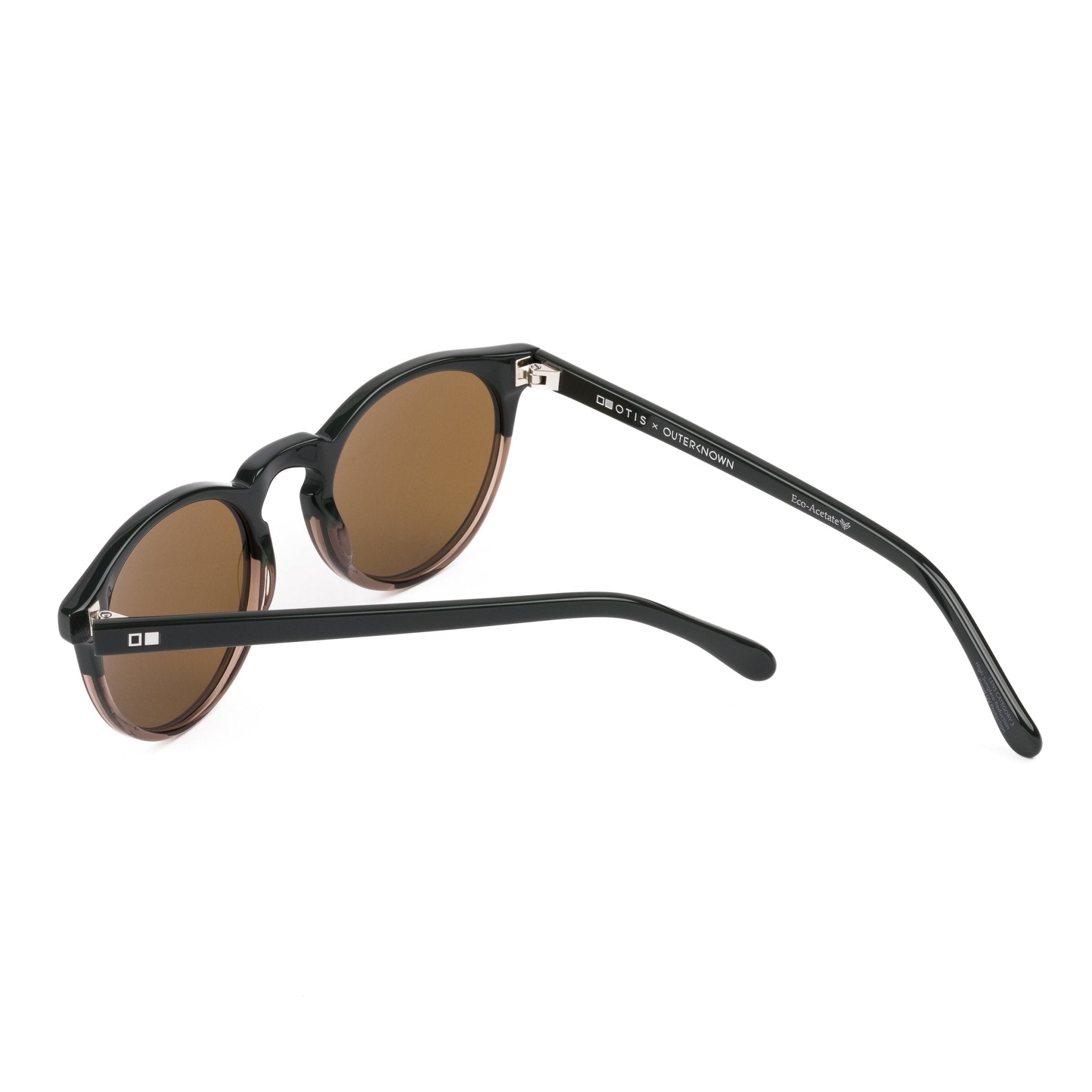 Otis Omar - Outerknown -  Eco Elm Divide / Brown Polarised
