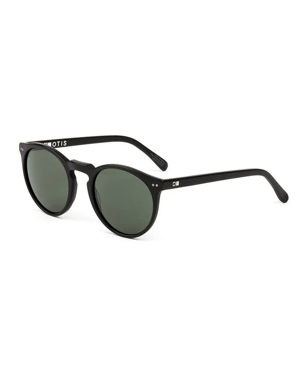 Otis Omar X Matte Black Grey Lens