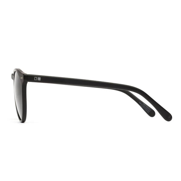 Otis Omar X Matte Black Grey Lens