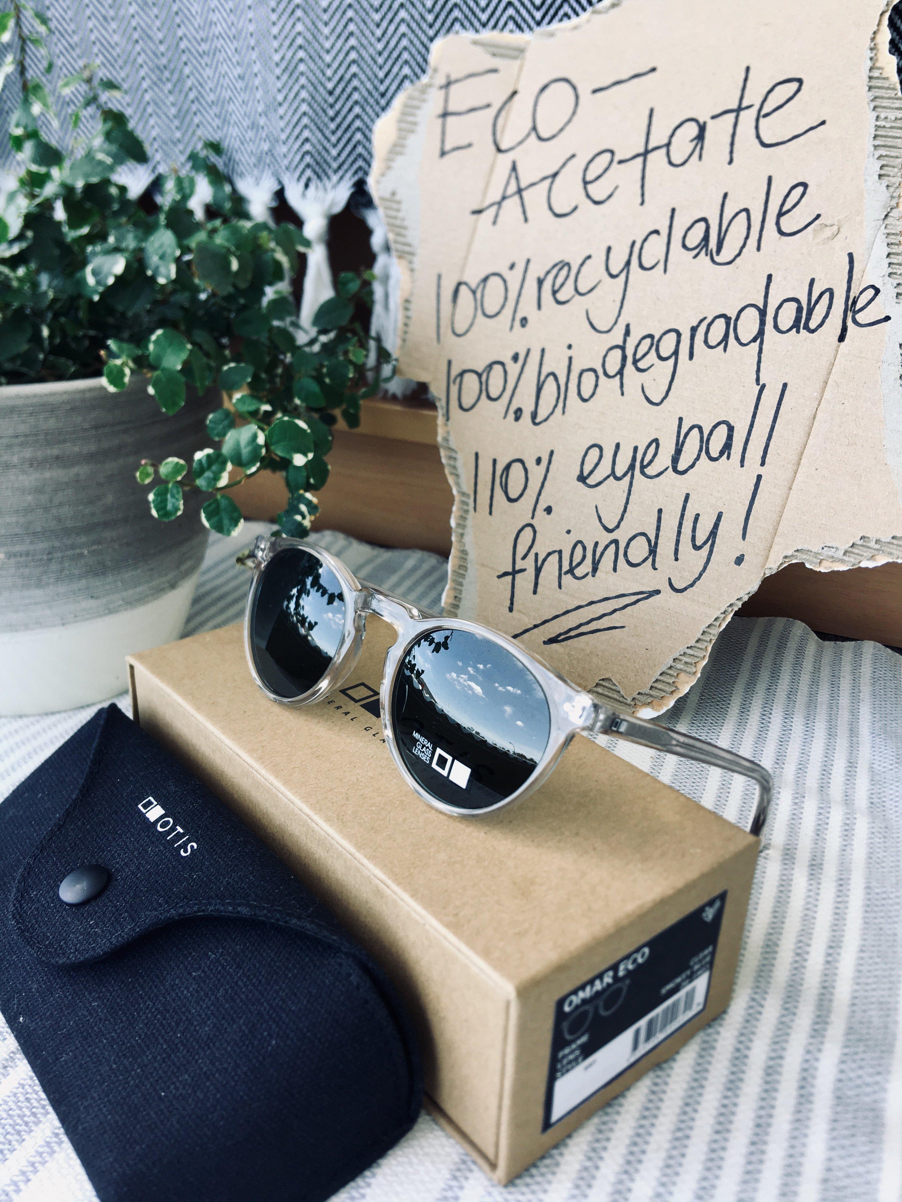 Otis Omar Eco Clear/Smokey Blue-UV400 non-polarised-9339740042621-26-1903-Otis Eyewear-Sunnieside