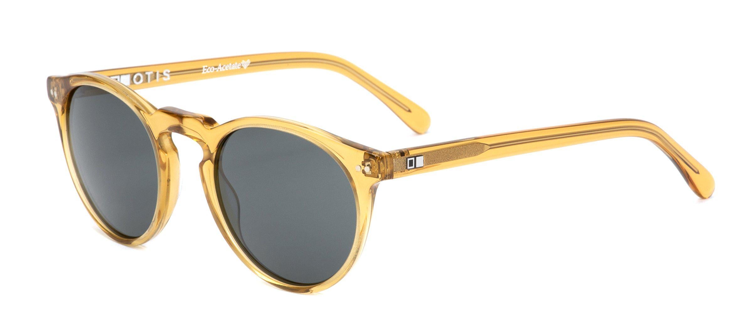Otis Omar Eco Crystal Sun/Smokey Blue-UV400 non-polarised-9339740047992-26-2103-Otis Eyewear-Sunnieside
