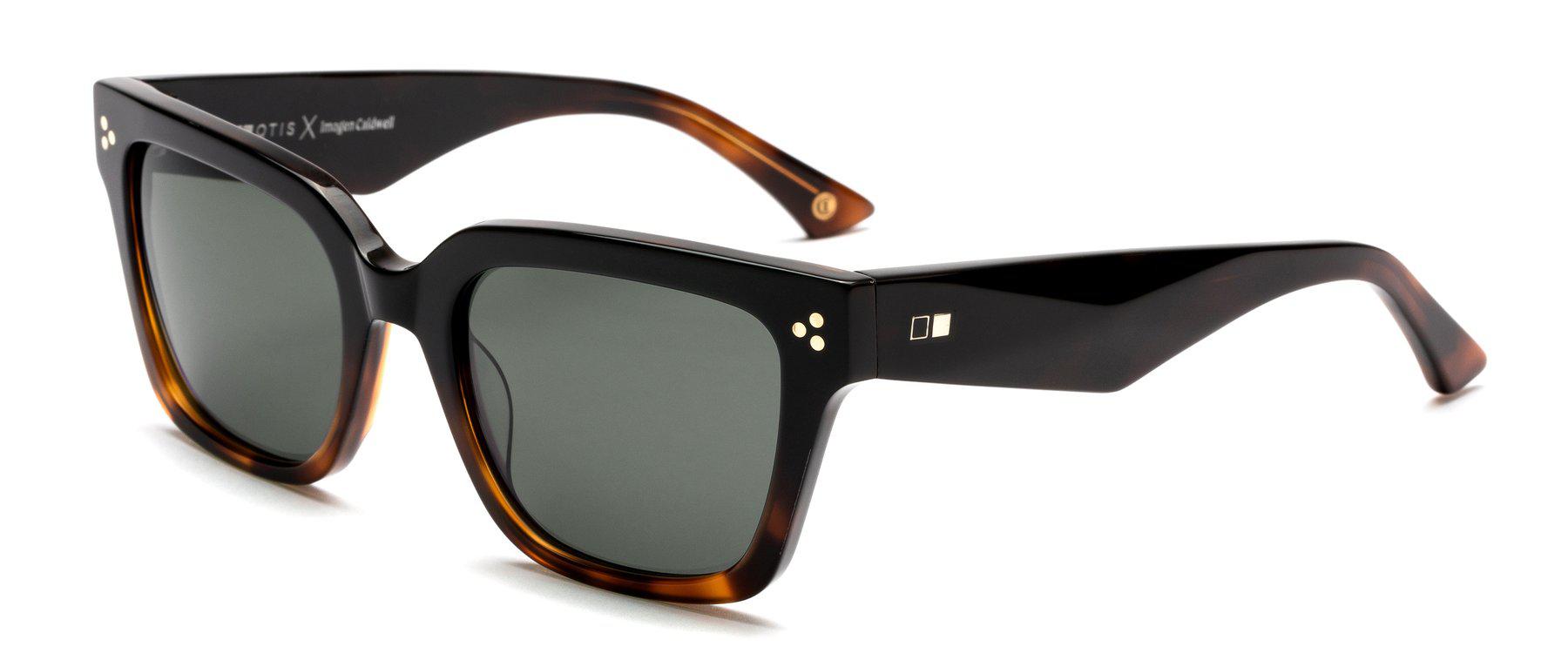 Otis Oska Black Dark Havana/Grey-UV400 non-polarised-9339740043475-132-2004-IC-Otis Eyewear-Sunnieside