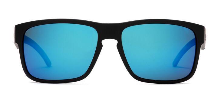 Otis Rambler Reflect Matte Black/Mirror Blue Polarised-polarised-9339740047077-137-2101P-Otis Eyewear-Sunnieside