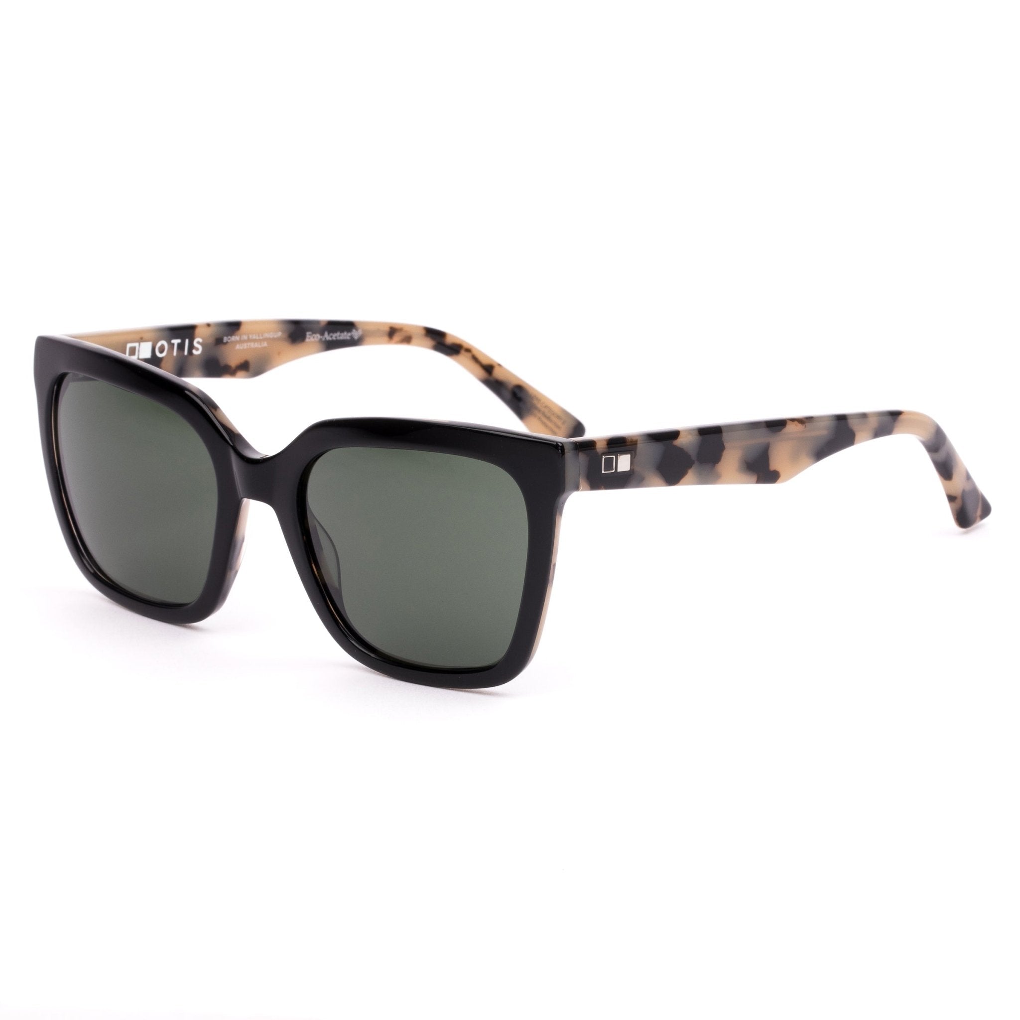 Otis Pursuit - Eco Havana Black / Grey