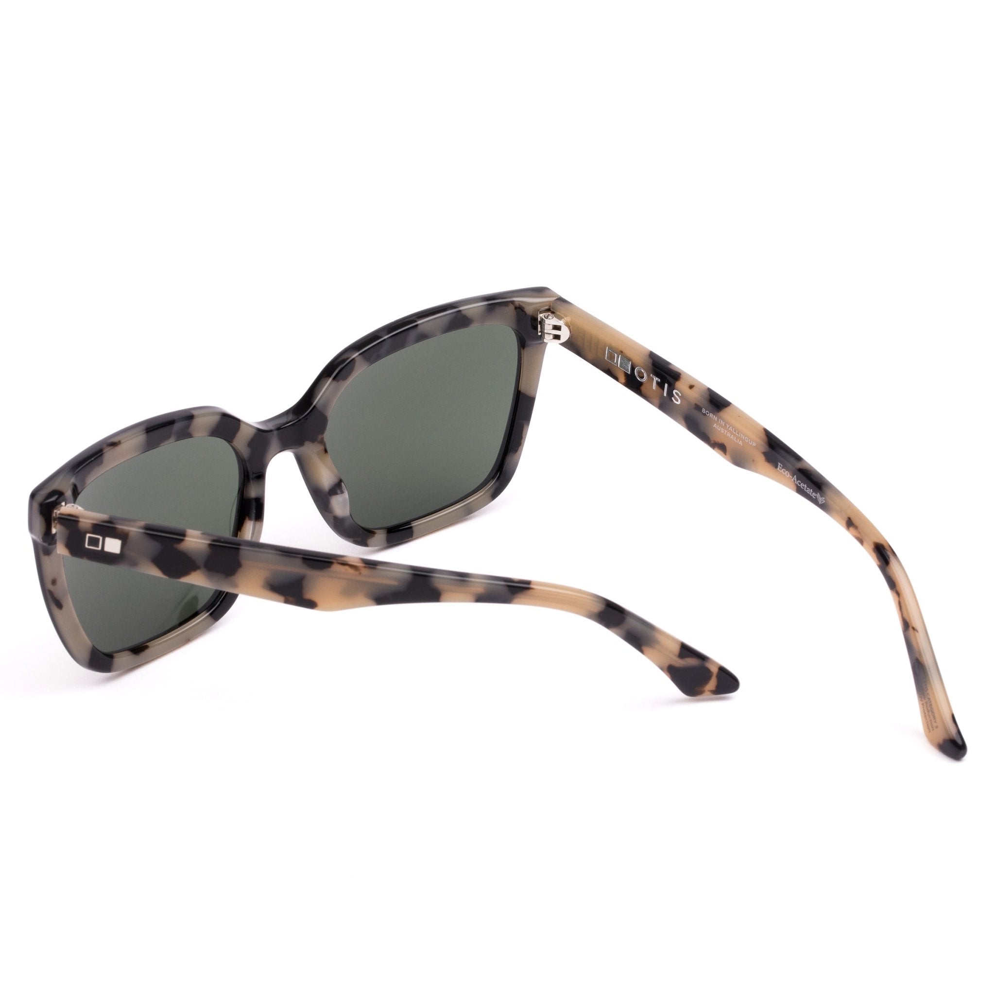 Otis Pursuit - Eco Havana Black / Grey