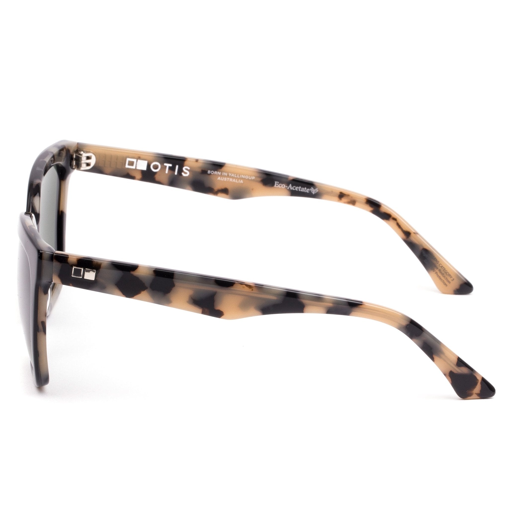 Otis Pursuit - Eco Havana Black / Grey