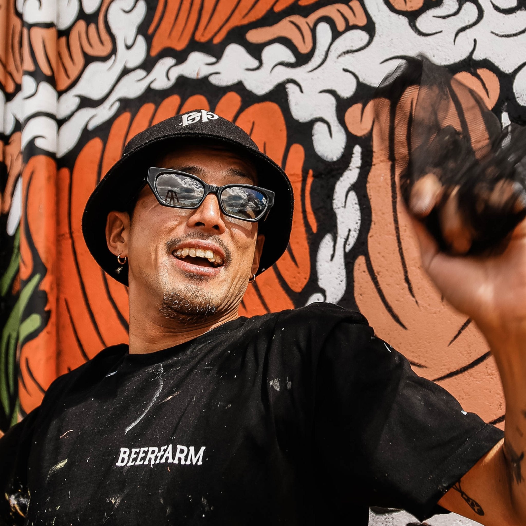 Otis Selena - Eco Black / Blue