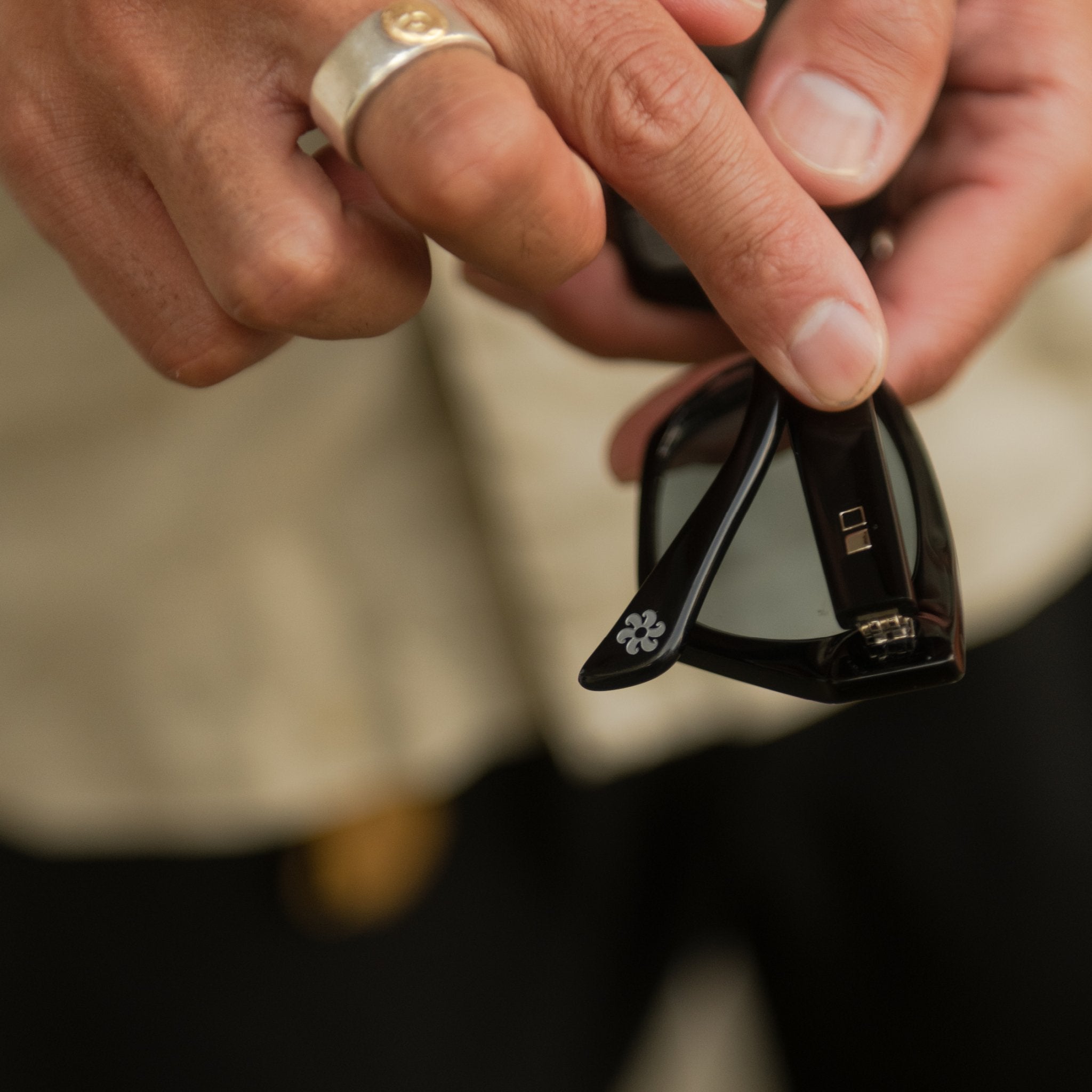 Otis Selena - Eco Black / Blue