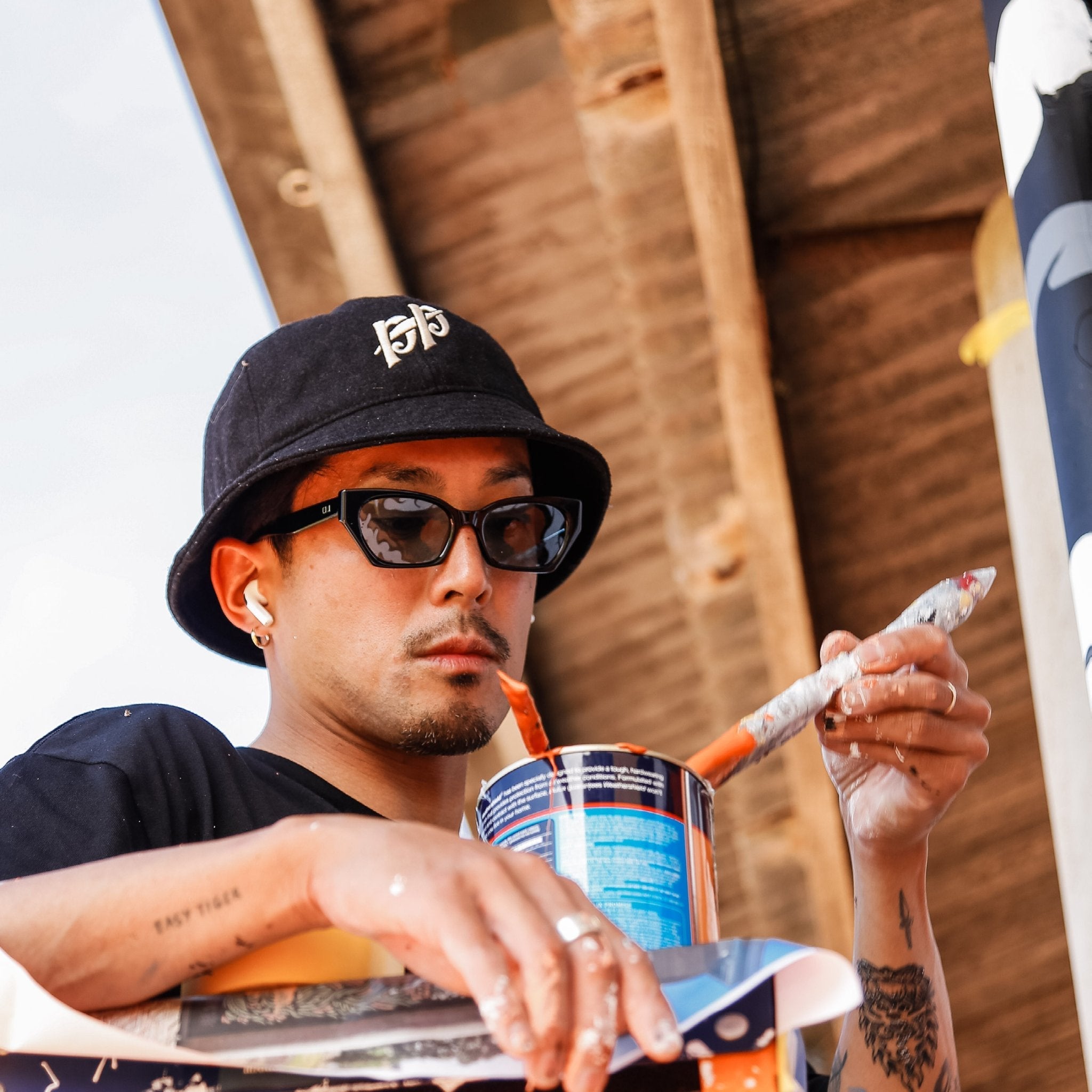 Otis Selena - Eco Black / Blue