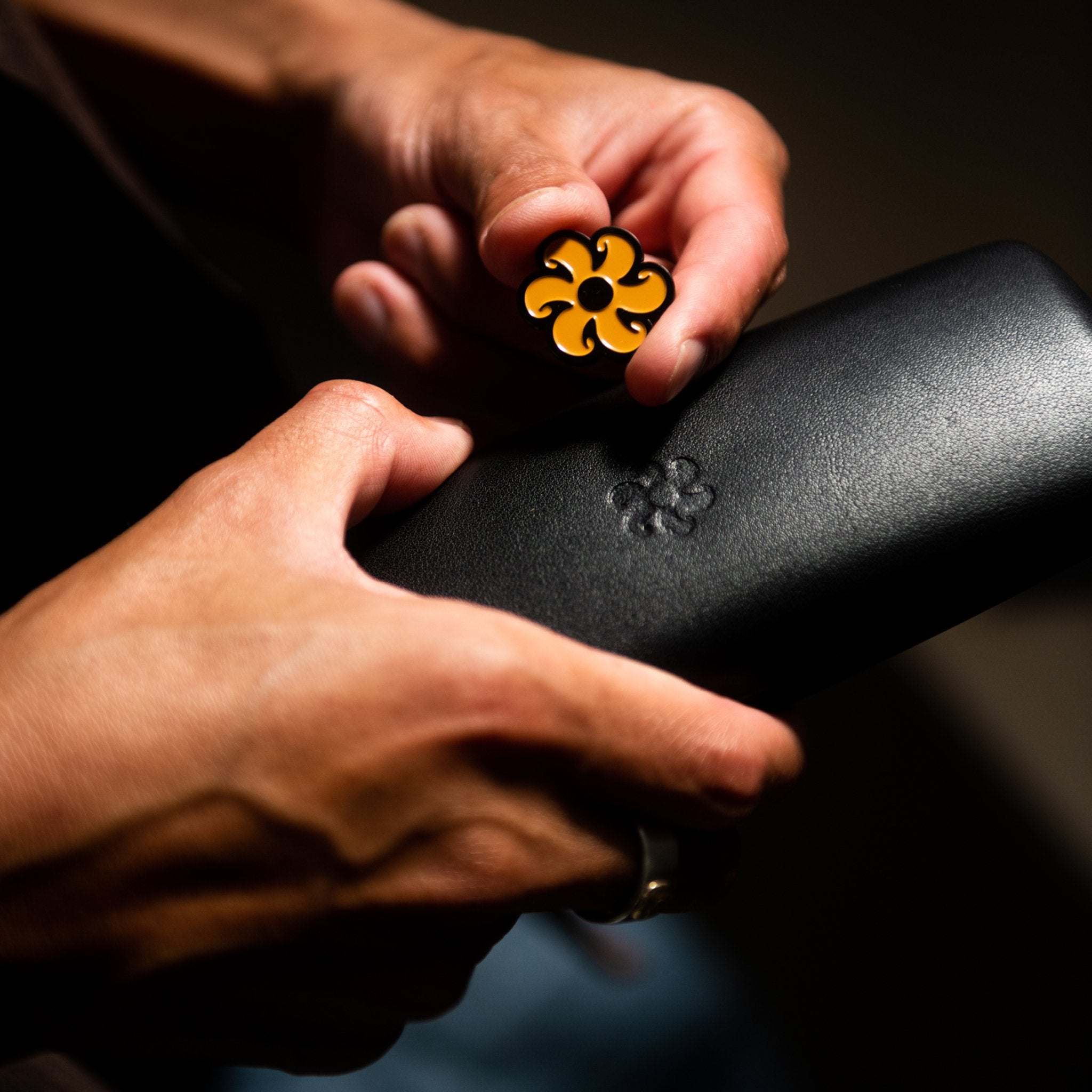 Otis Selena - Eco Black / Blue