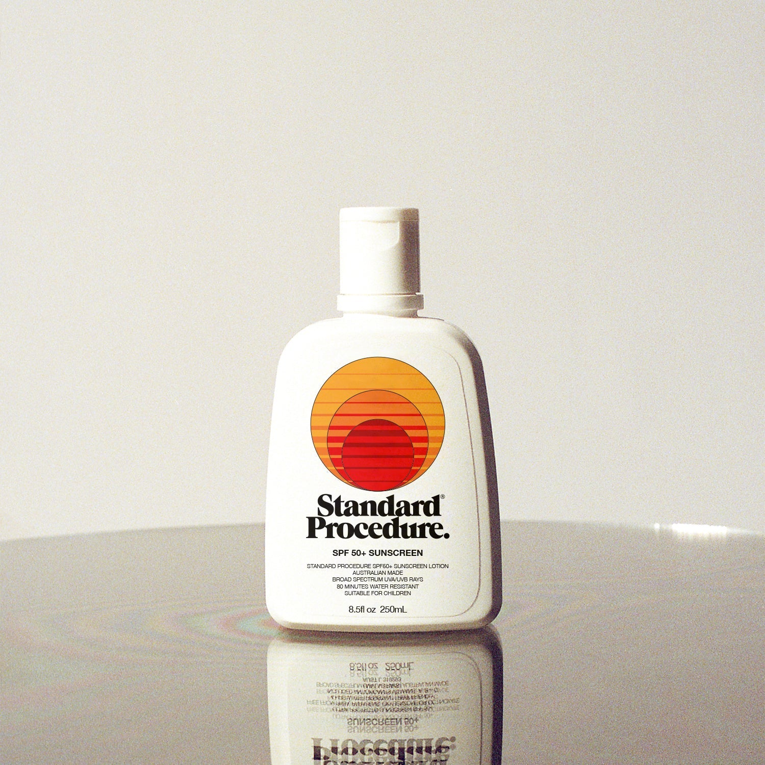 Standard Procedure SPF 50+ SUNSCREEN 250ml
