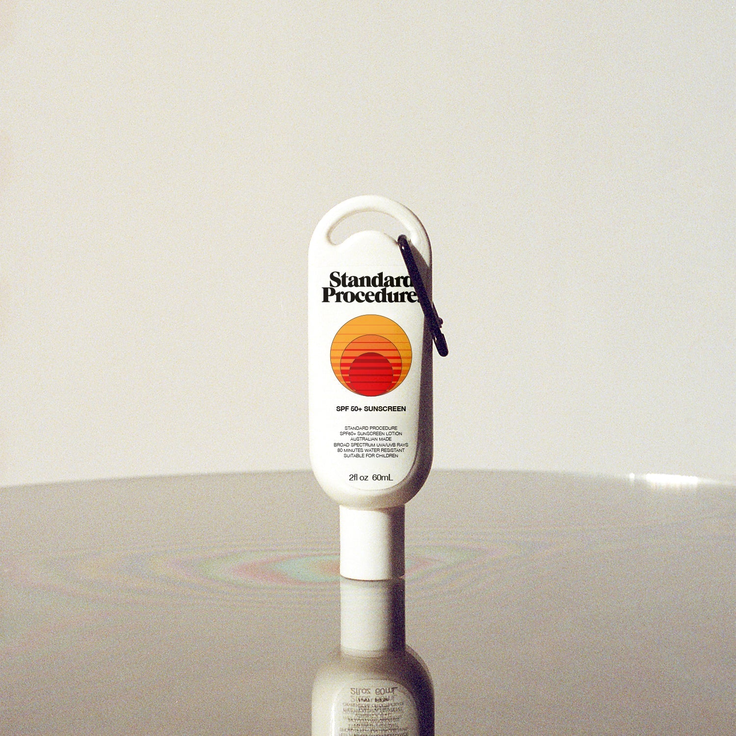 Standard Procedure SPF 50+ SUNSCREEN 60ml