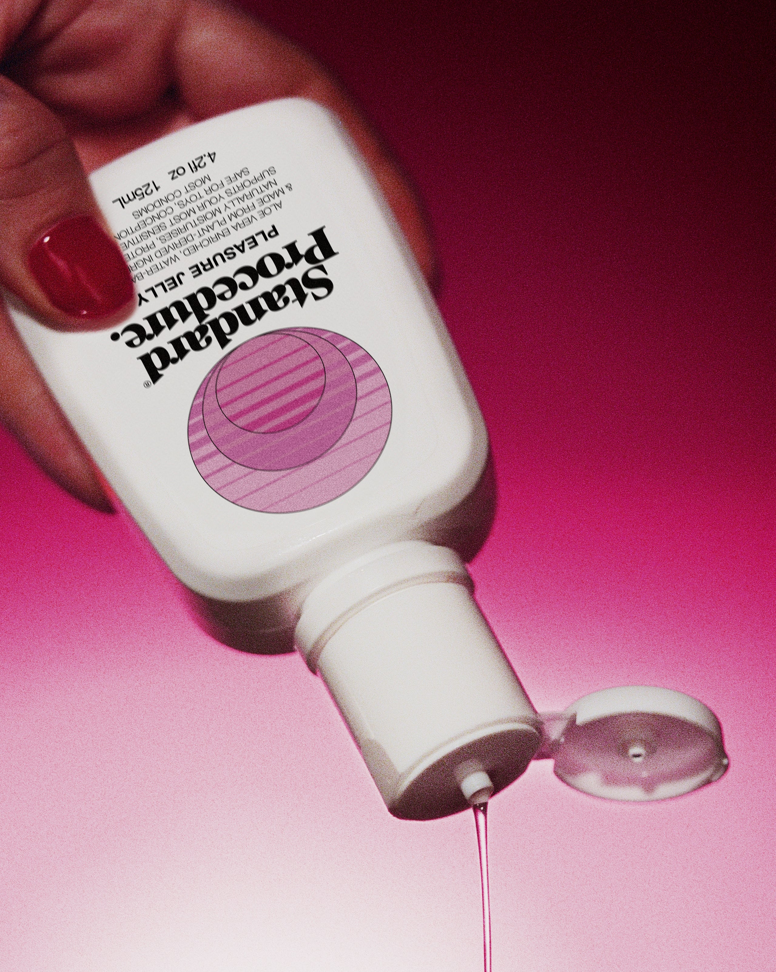 Standard Procedure PLEASURE JELLY 125ML