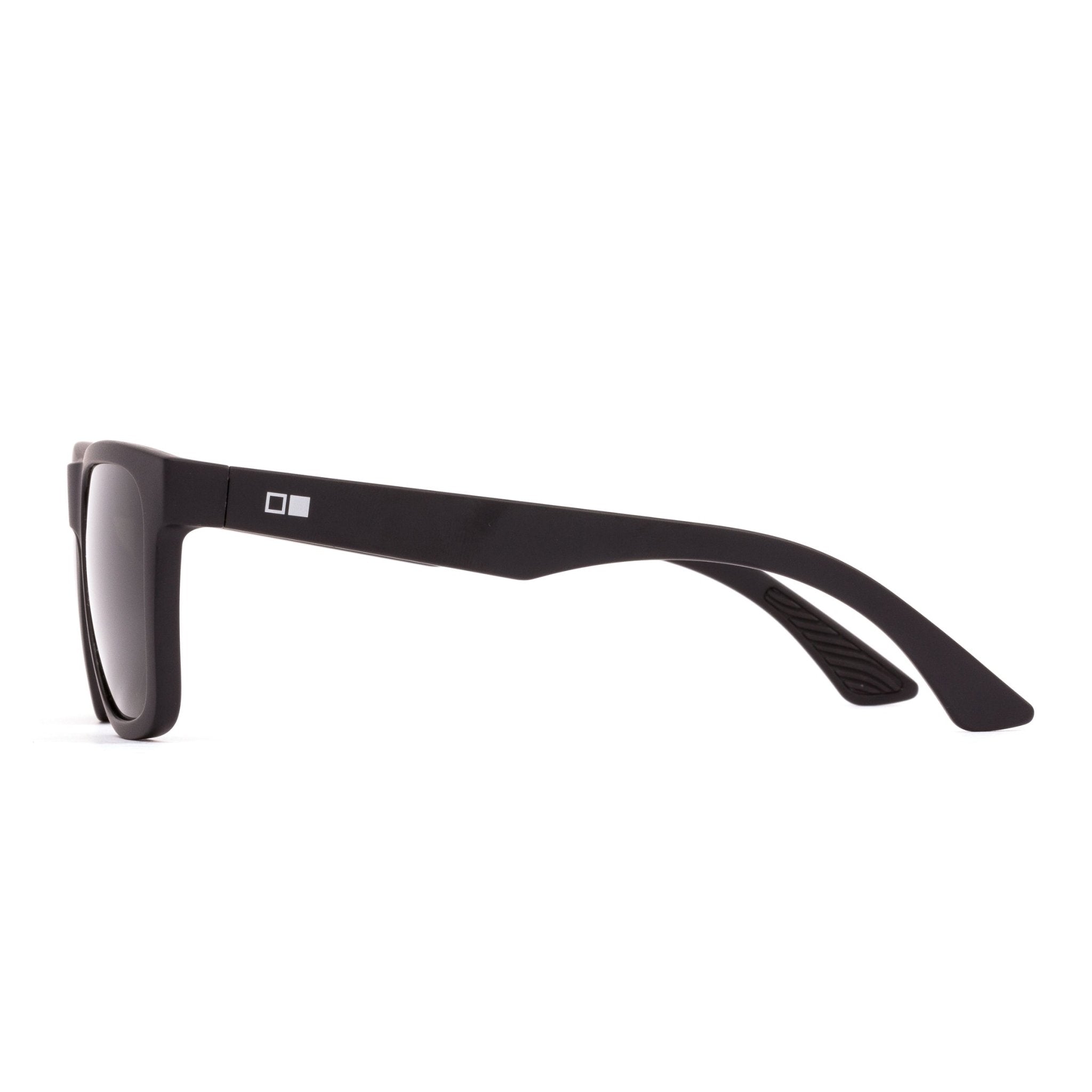 Otis Strike Sport - Matte Black / Grey LITT Polarised