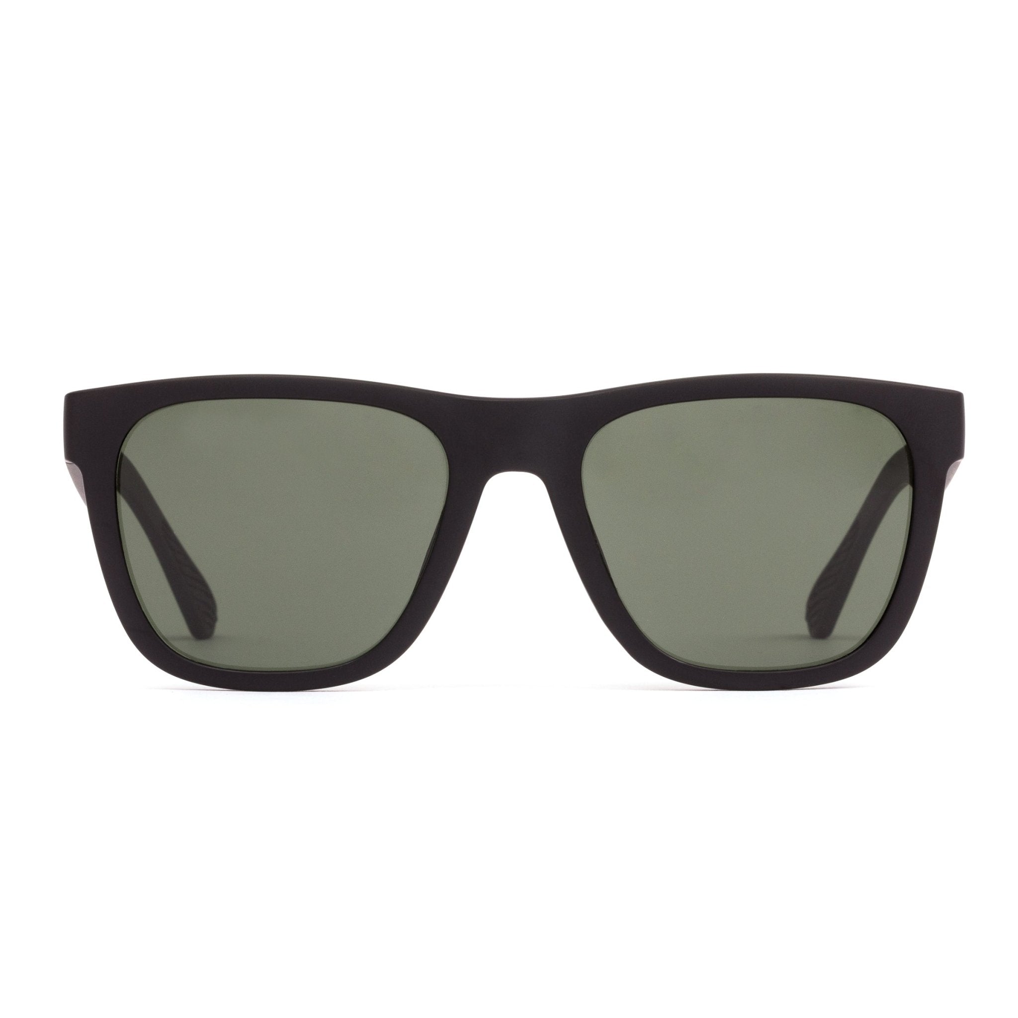 Otis Strike Sport - Matte Black / Grey LITT Polarised
