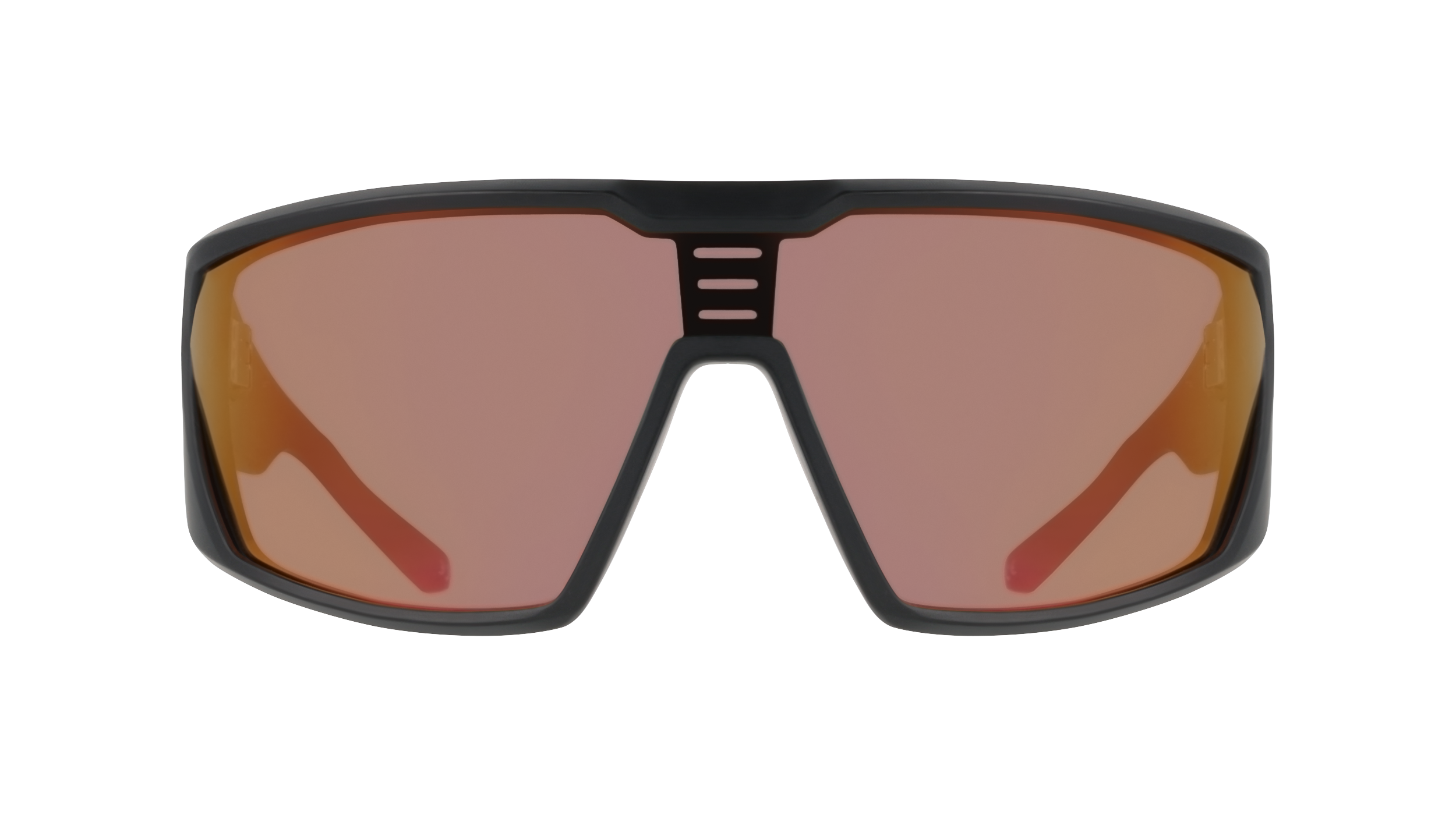 CHASM MATTE BLACK / LL RED ION