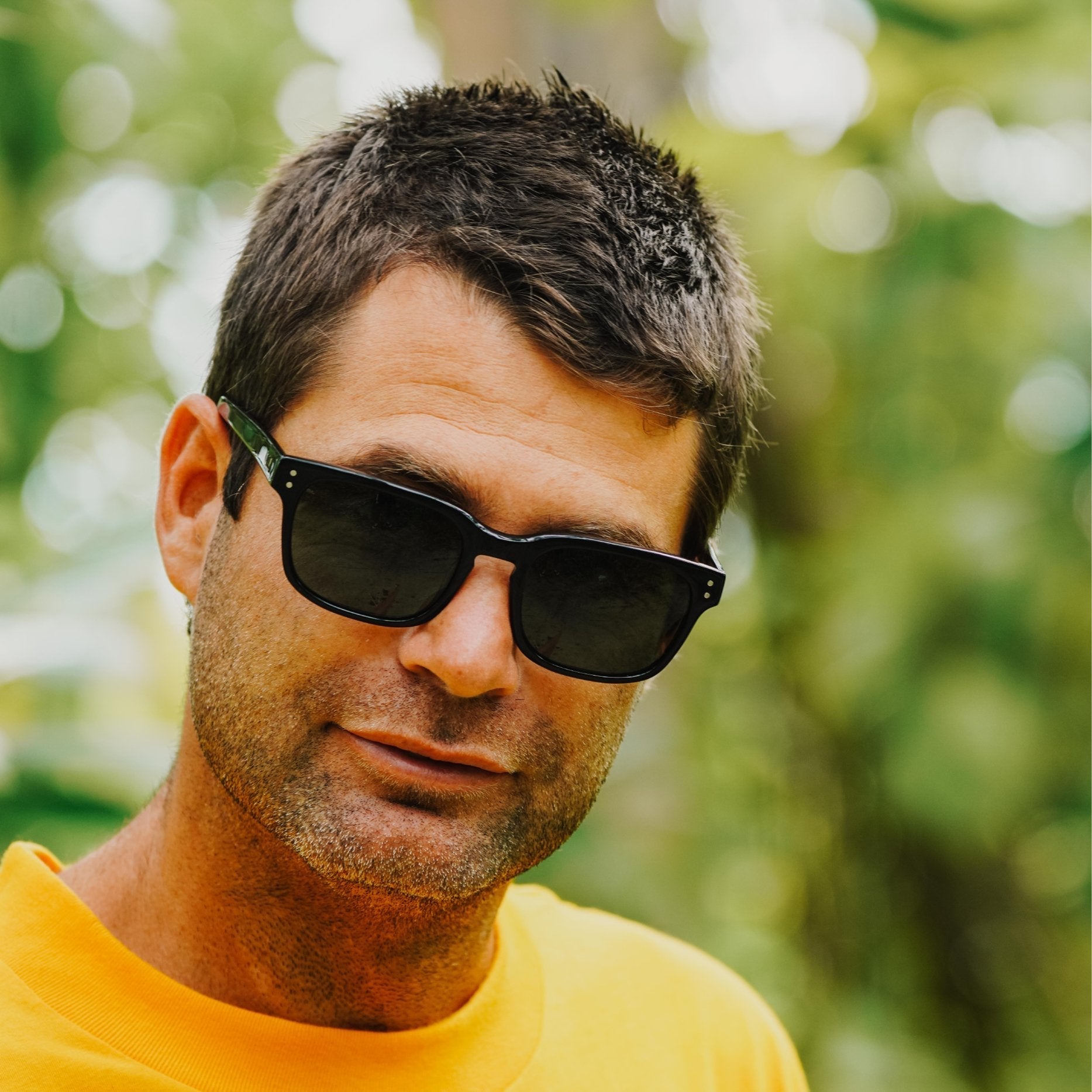 Otis Time Horizon : Eco Black/Grey Polarised