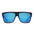 Otis Young Blood Sport - Matte Black / Mirror Blue Polarised