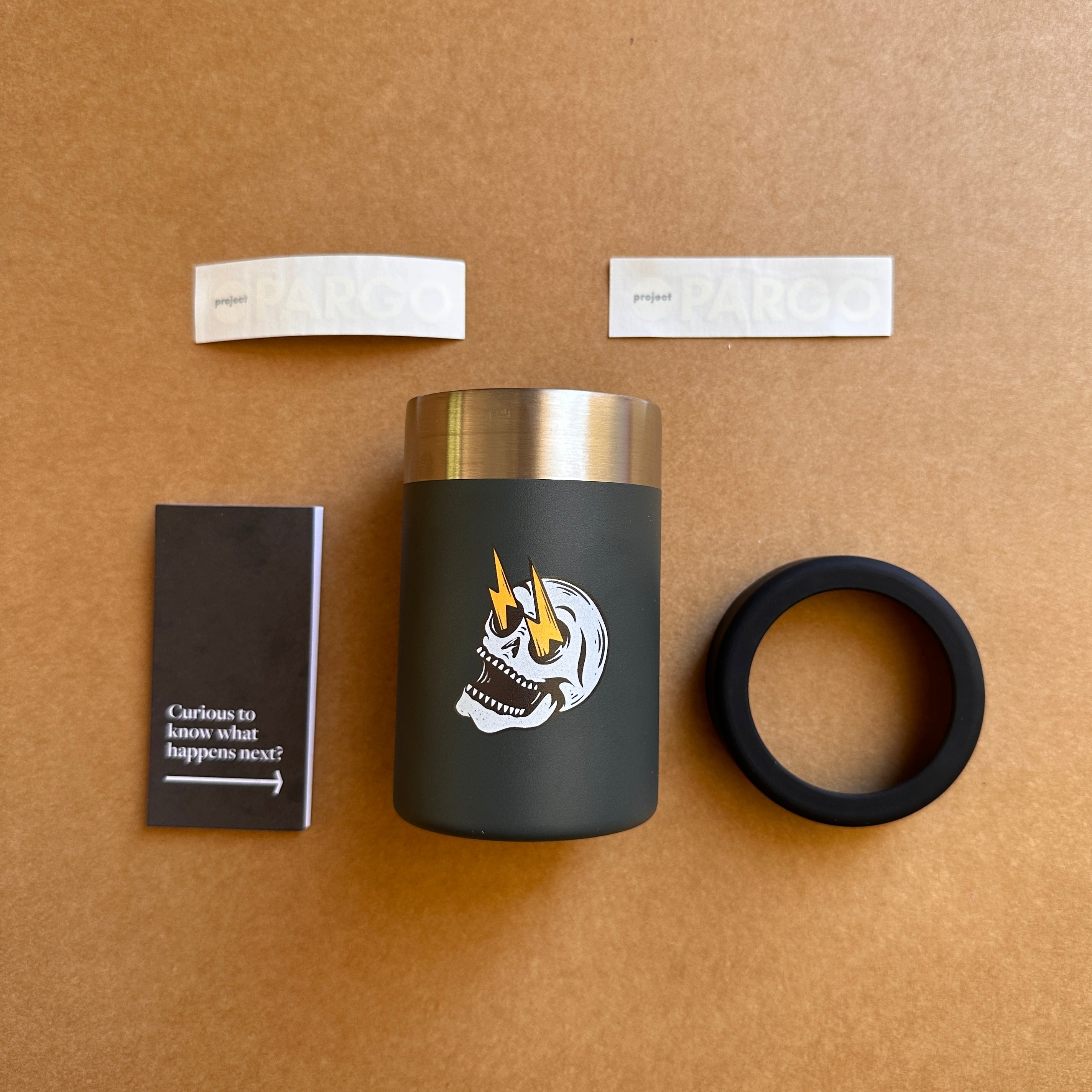 18/8 Stainless Insulated Drink Holder