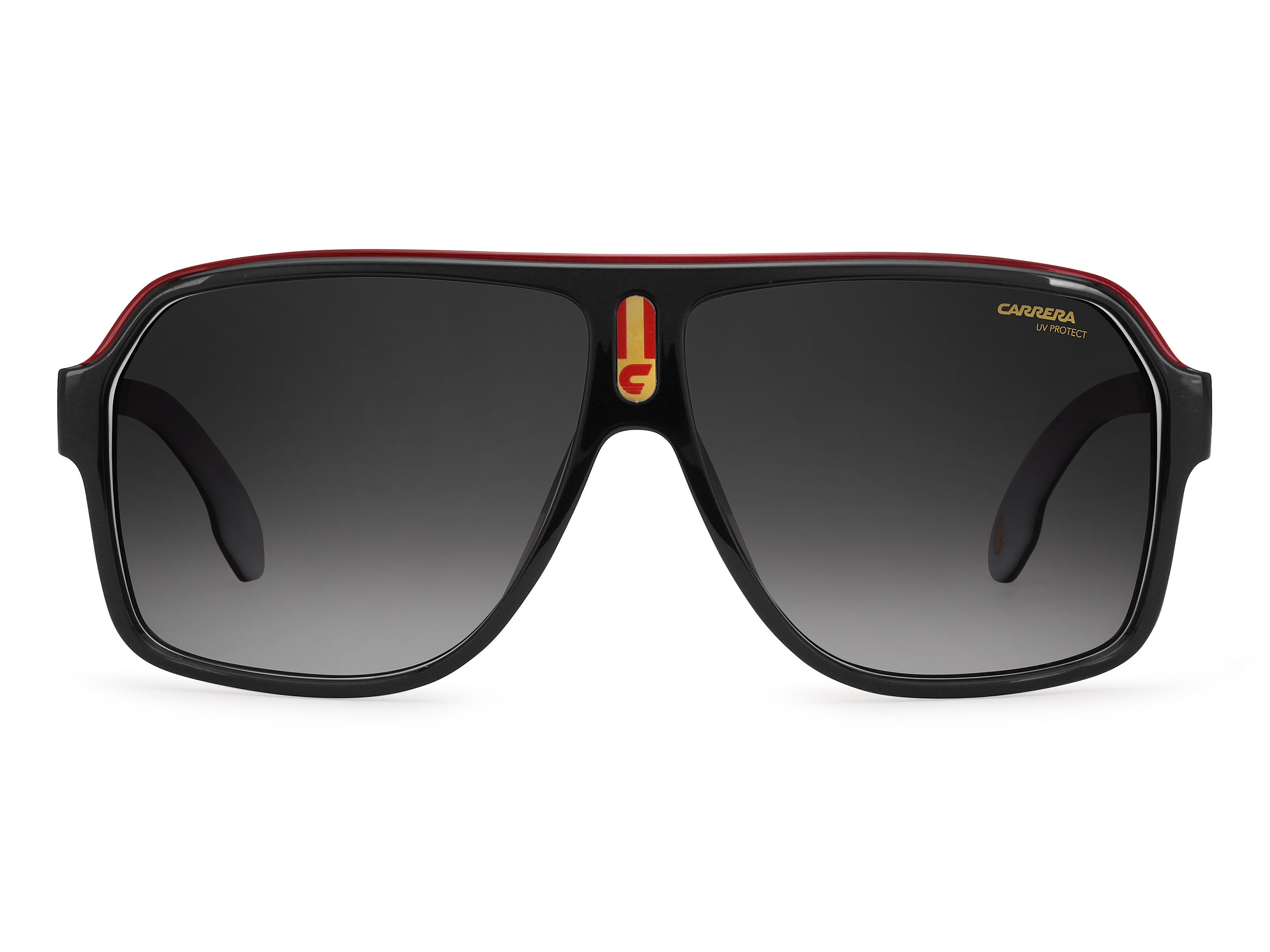 Carrera 1001/S Black Whte-UV400 non-polarised-762753610294-CAR1001S80S62-Carrera-Sunnieside