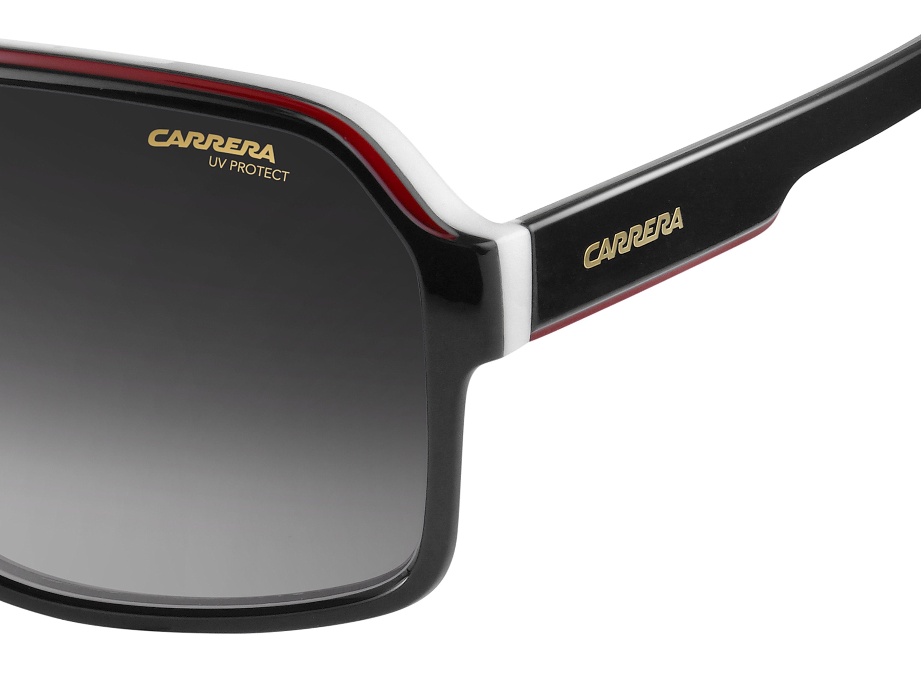 Carrera 1001/S Black Whte-UV400 non-polarised-762753610294-CAR1001S80S62-Carrera-Sunnieside