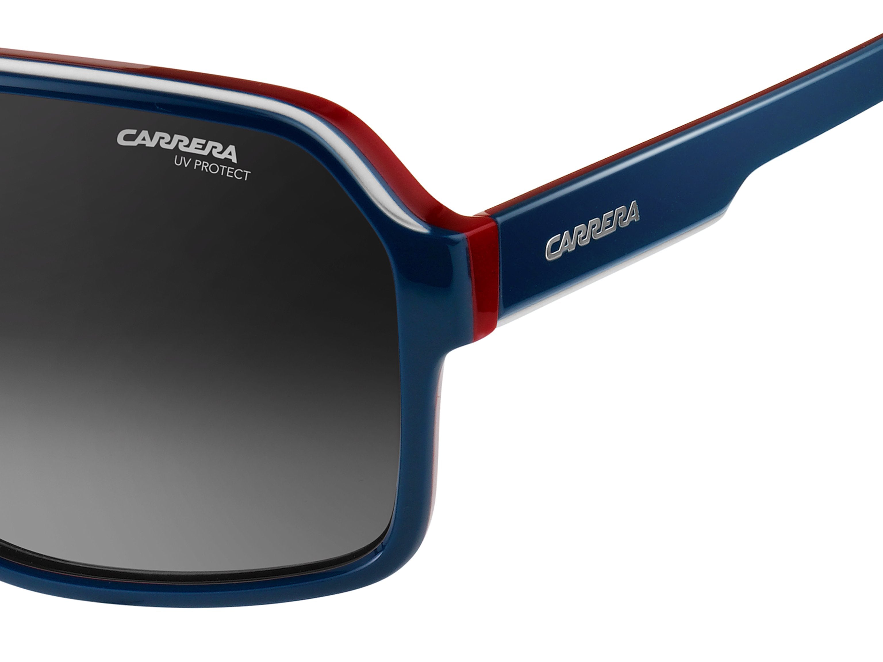 Carrera 1001/S Blue Red-UV400 non-polarised-762753610300-CAR1001S8RU62-Carrera-Sunnieside