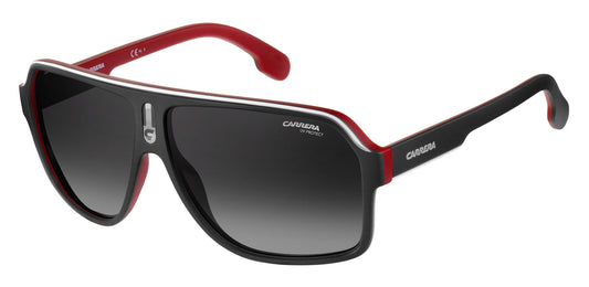 Carrera 1001/S Matte Black Rd-UV400 non-polarised-762753610317-CAR1001SBLX9O62-Carrera-Sunnieside