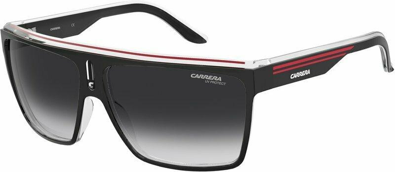 Carrera 22 Black Red-UV400 non-polarised-716736440644-CARRERA22OIT639O-Carrera-Sunnieside