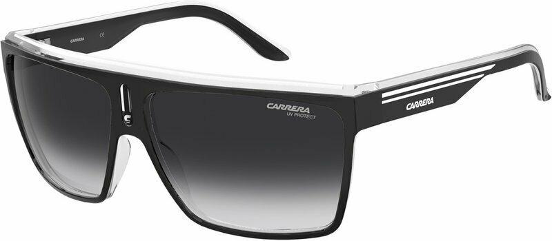 Carrera 22 Black Whte Black Polarised-polarised-716736440651-CARRERA22P5663WJ-Carrera-Sunnieside