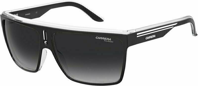 Carrera 22 Black Whte-UV400 non-polarised-716736440637-CARRERA2280S639O-Carrera-Sunnieside