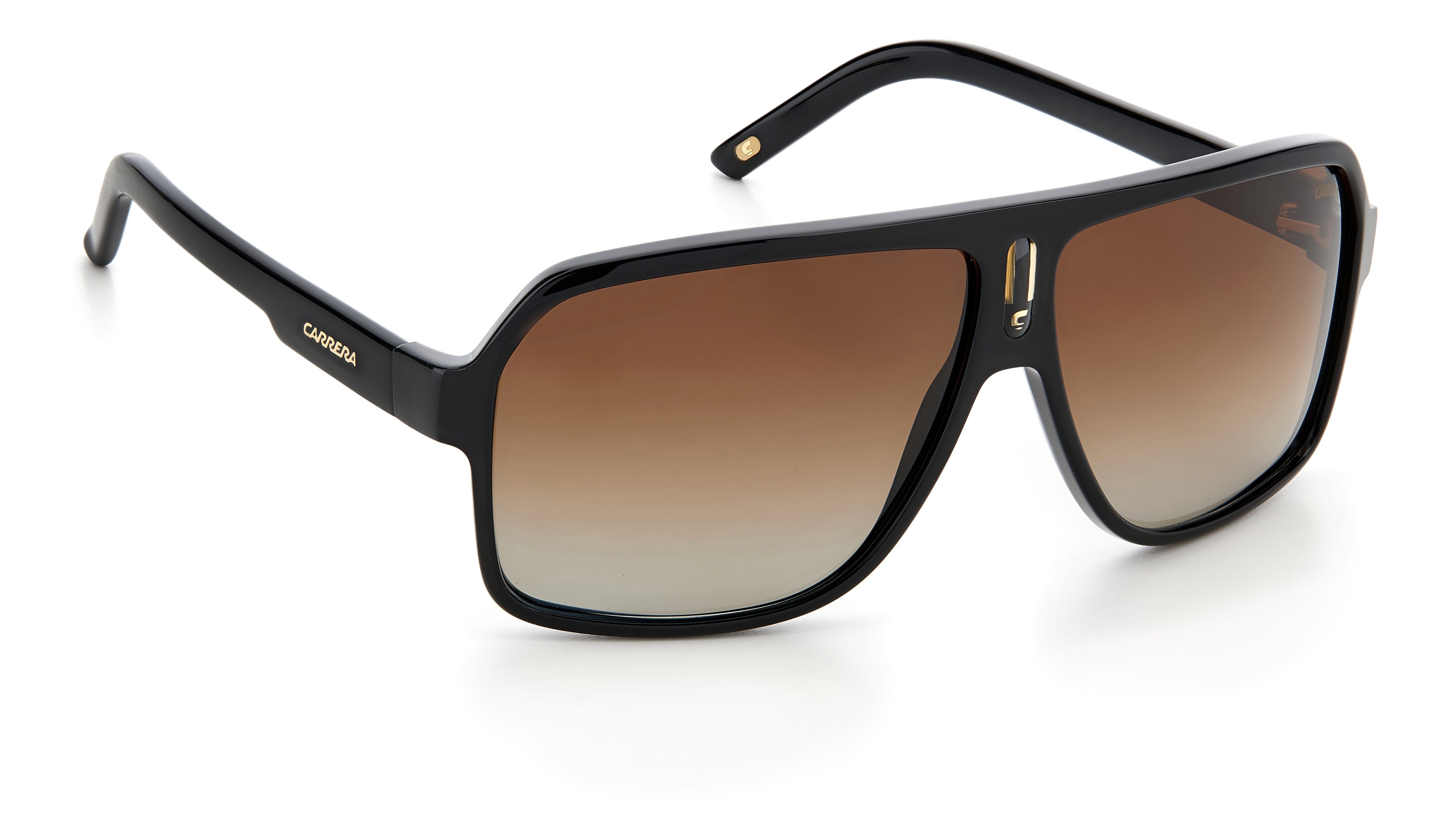 Carrera 27 Black Brown Polarised-polarised-716736362540-CARRERA27R6062LA-Carrera-Sunnieside