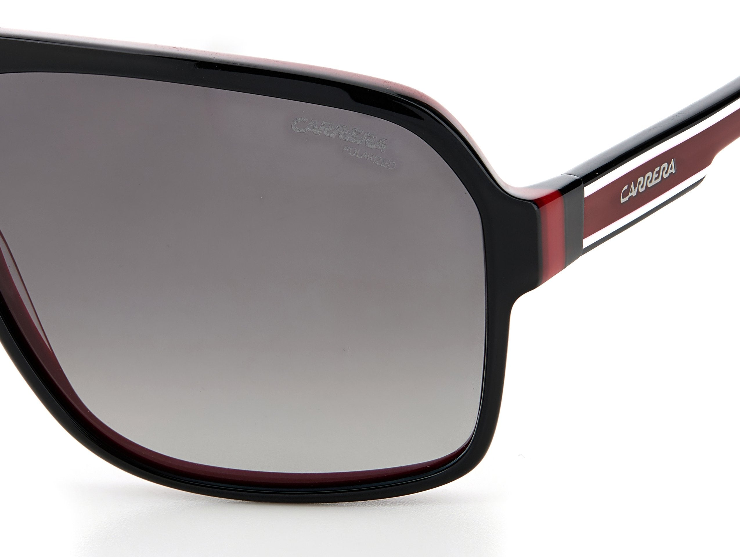 Carrera 27 Black Red Polarised-polarised-716736362533-CARRERA27OIT62WJ-Carrera-Sunnieside