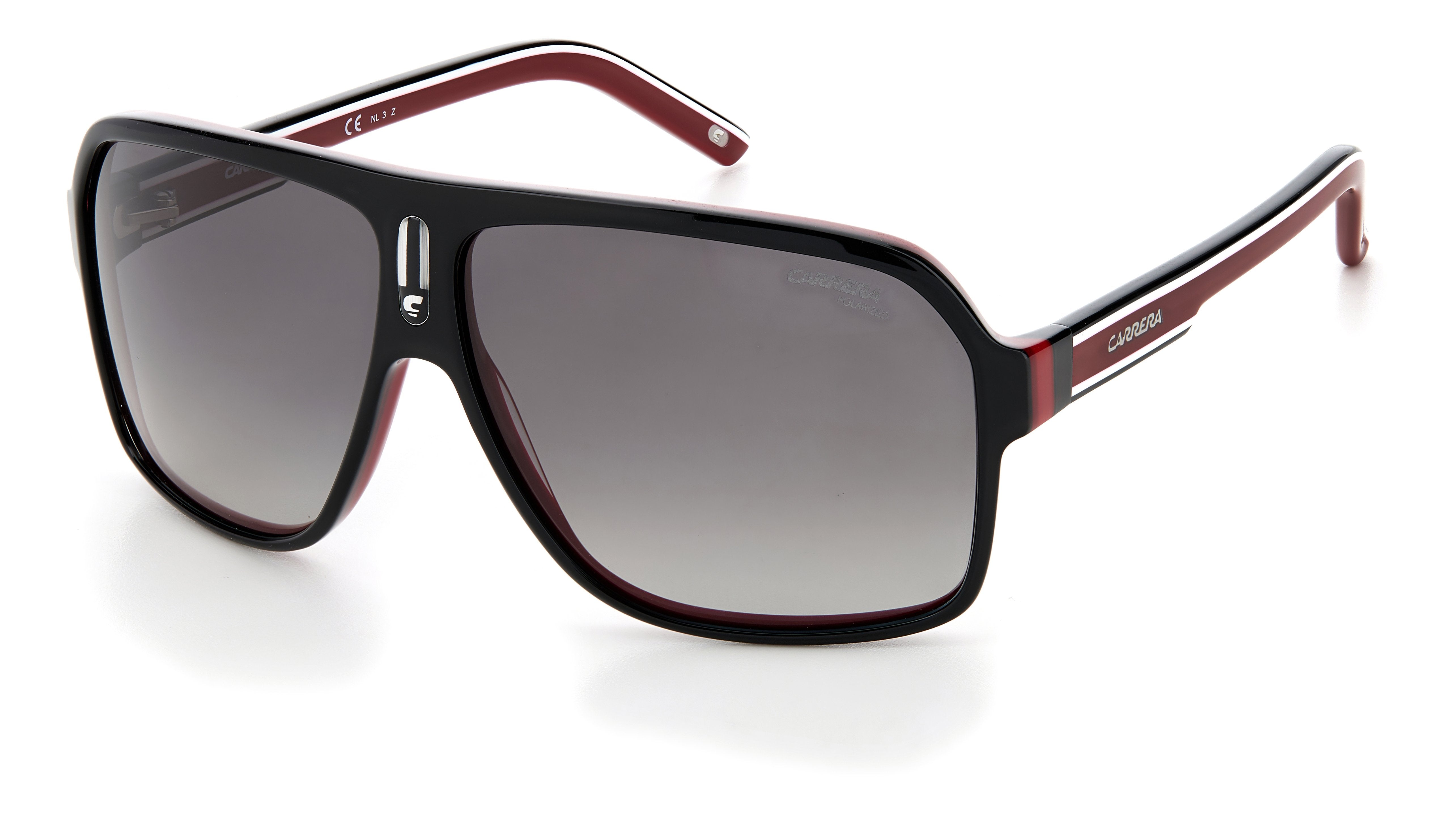 Carrera 27 Black Red Polarised-polarised-716736362533-CARRERA27OIT62WJ-Carrera-Sunnieside