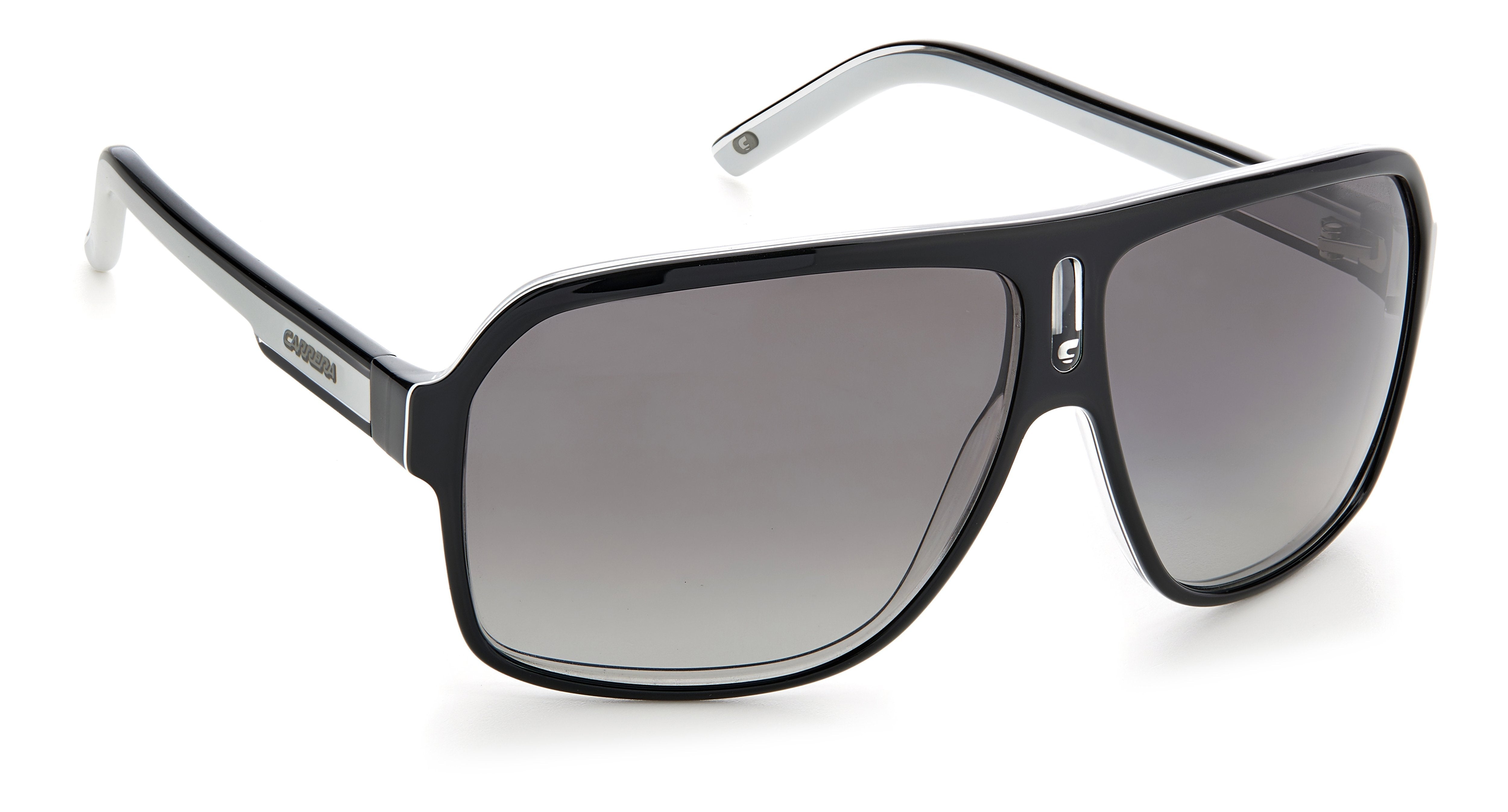 Carrera 27 Black Whte Polarised-polarised-716736362526-CARRERA2780S62WJ-Carrera-Sunnieside