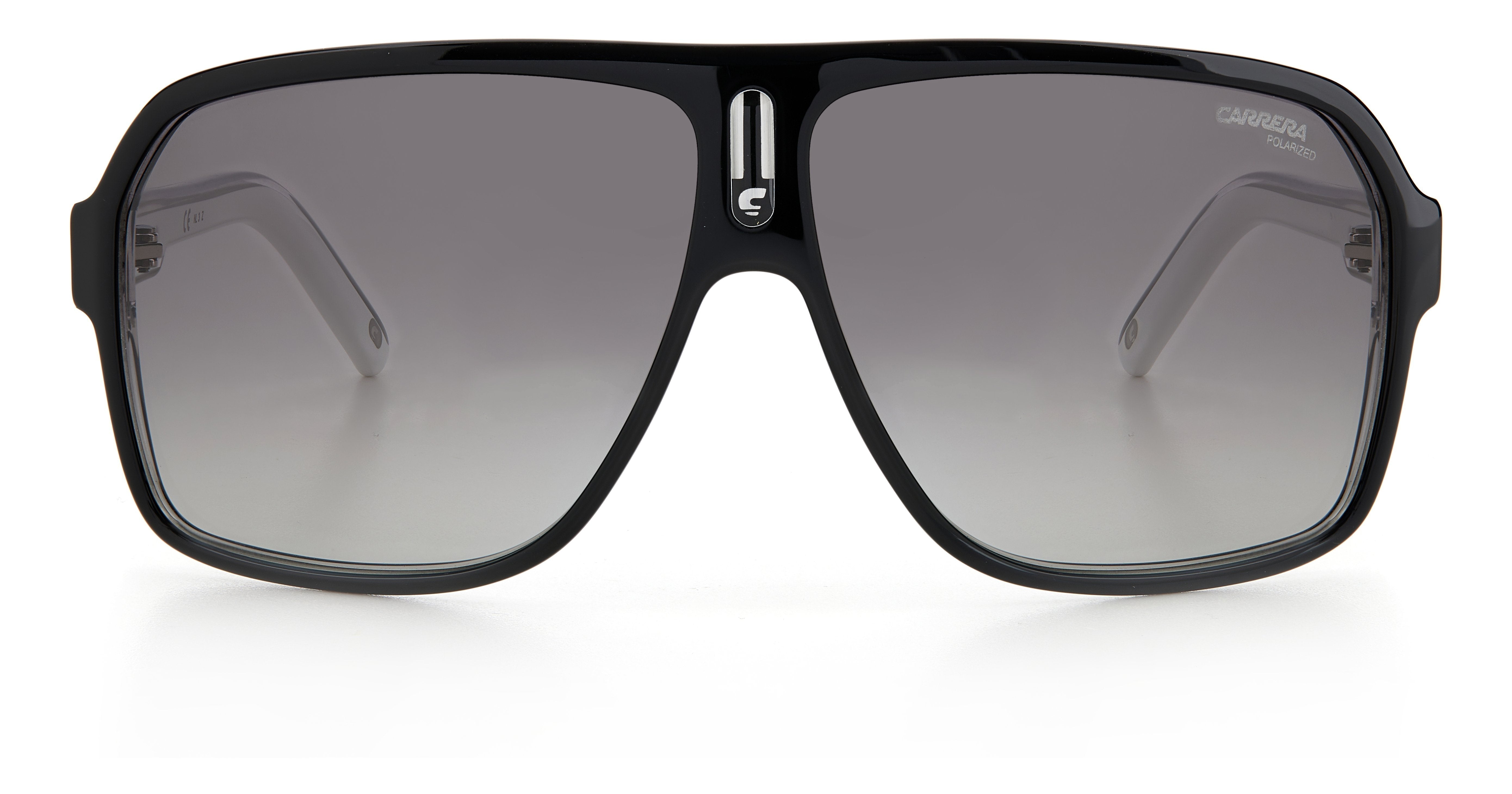 Carrera 27 Black Whte Polarised-polarised-716736362526-CARRERA2780S62WJ-Carrera-Sunnieside