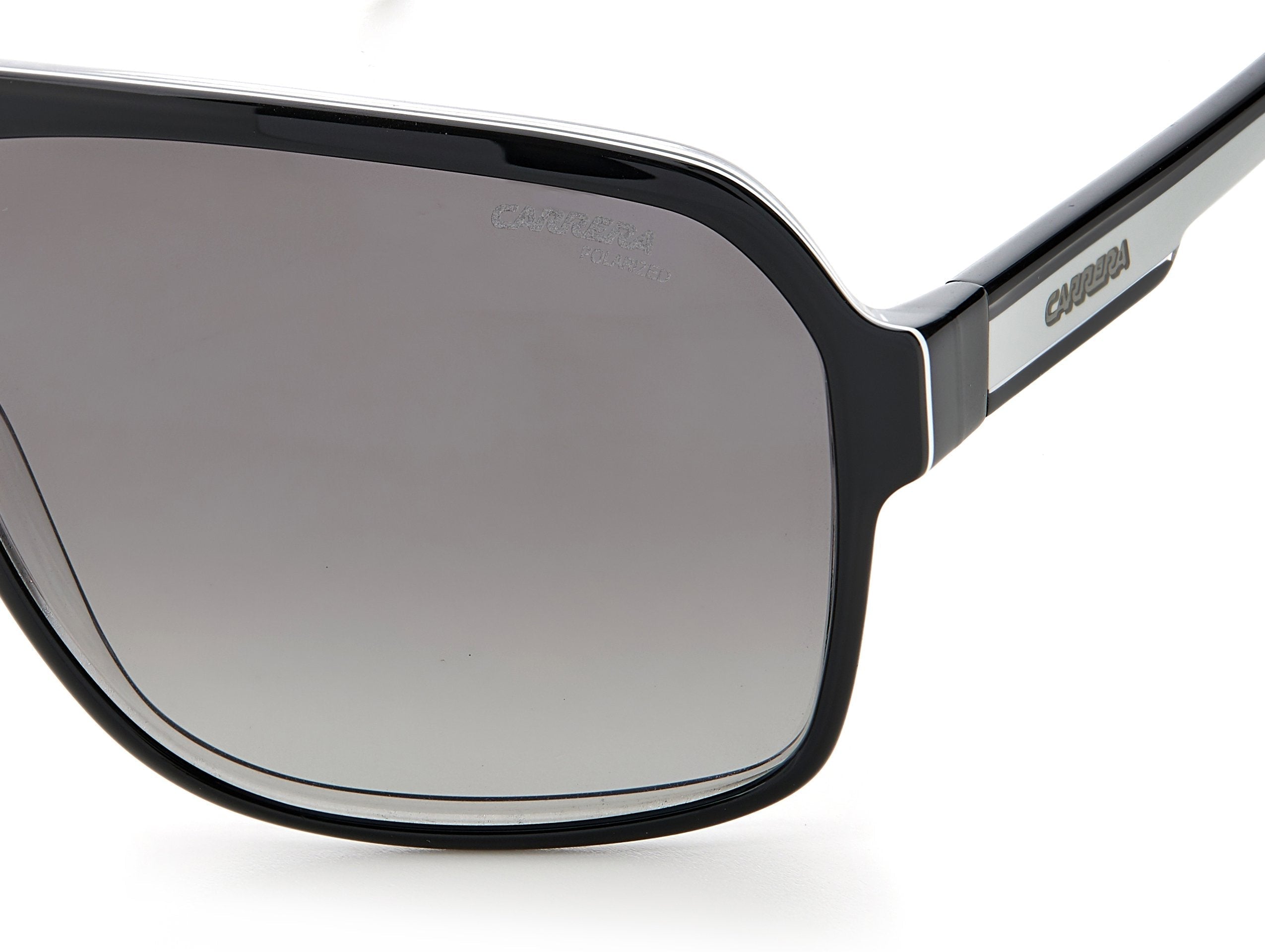 Carrera 27 Black Whte Polarised-polarised-716736362526-CARRERA2780S62WJ-Carrera-Sunnieside
