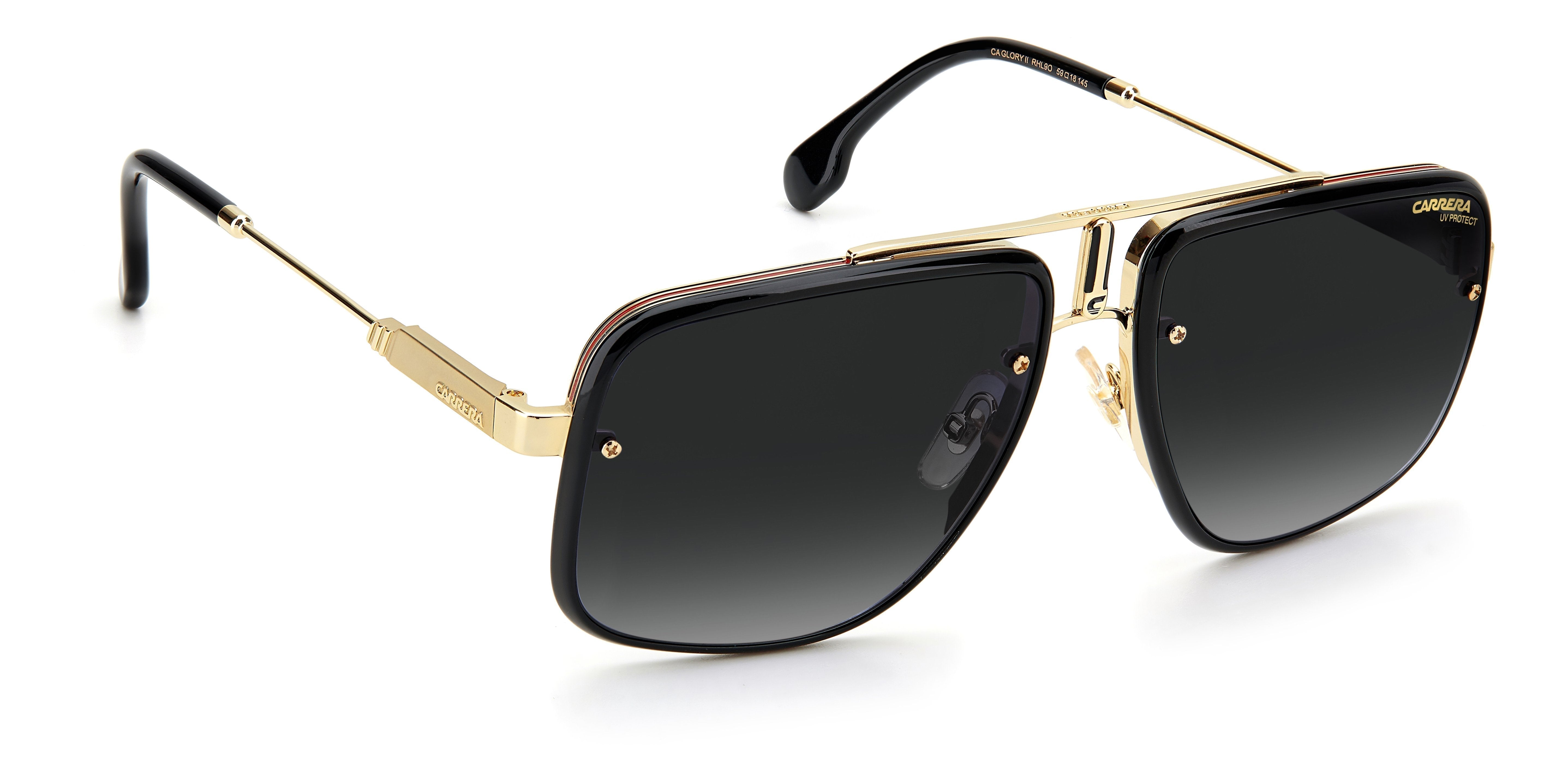 Carrera Glory Ii Gold Blck-UV400 non-polarised-716736299211-CAGLORYIIRHL599O-Carrera-Sunnieside