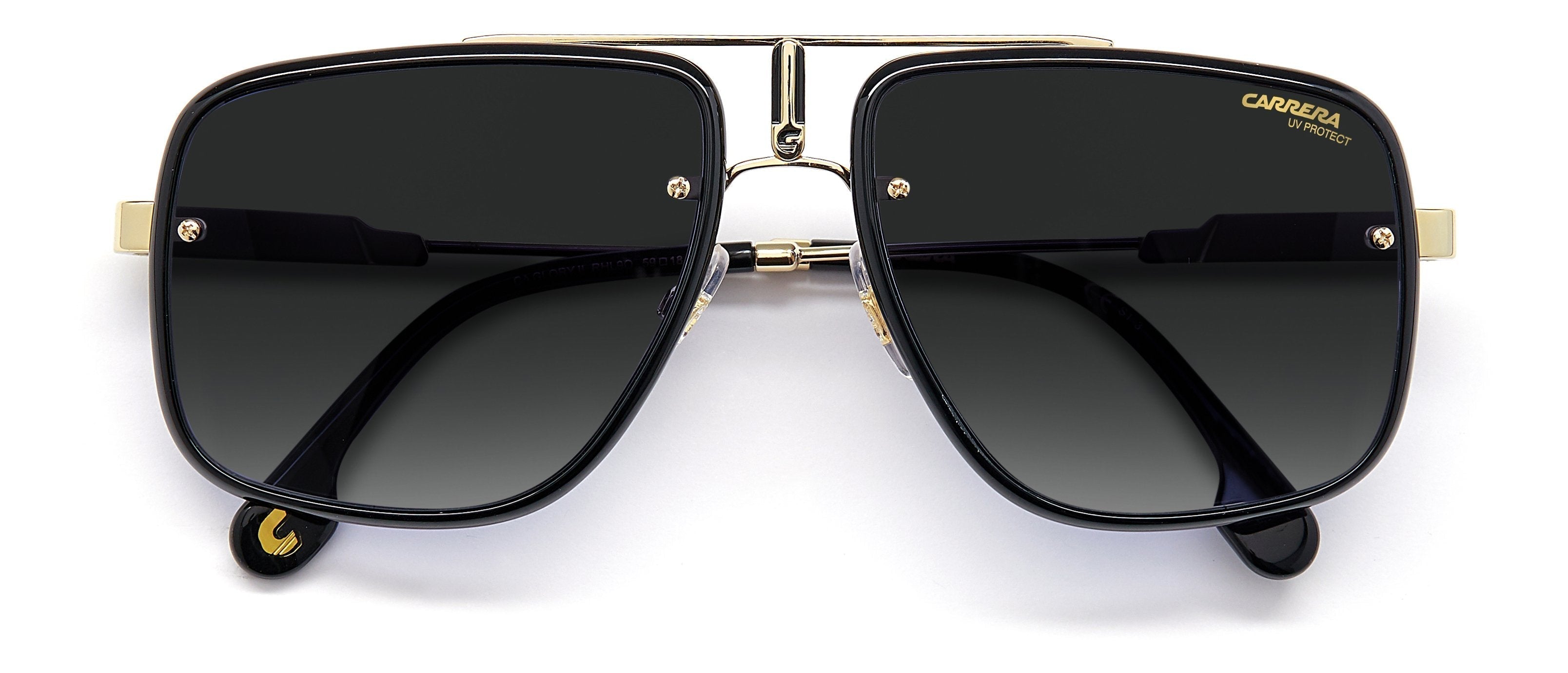 Carrera Glory Ii Gold Blck-UV400 non-polarised-716736299211-CAGLORYIIRHL599O-Carrera-Sunnieside