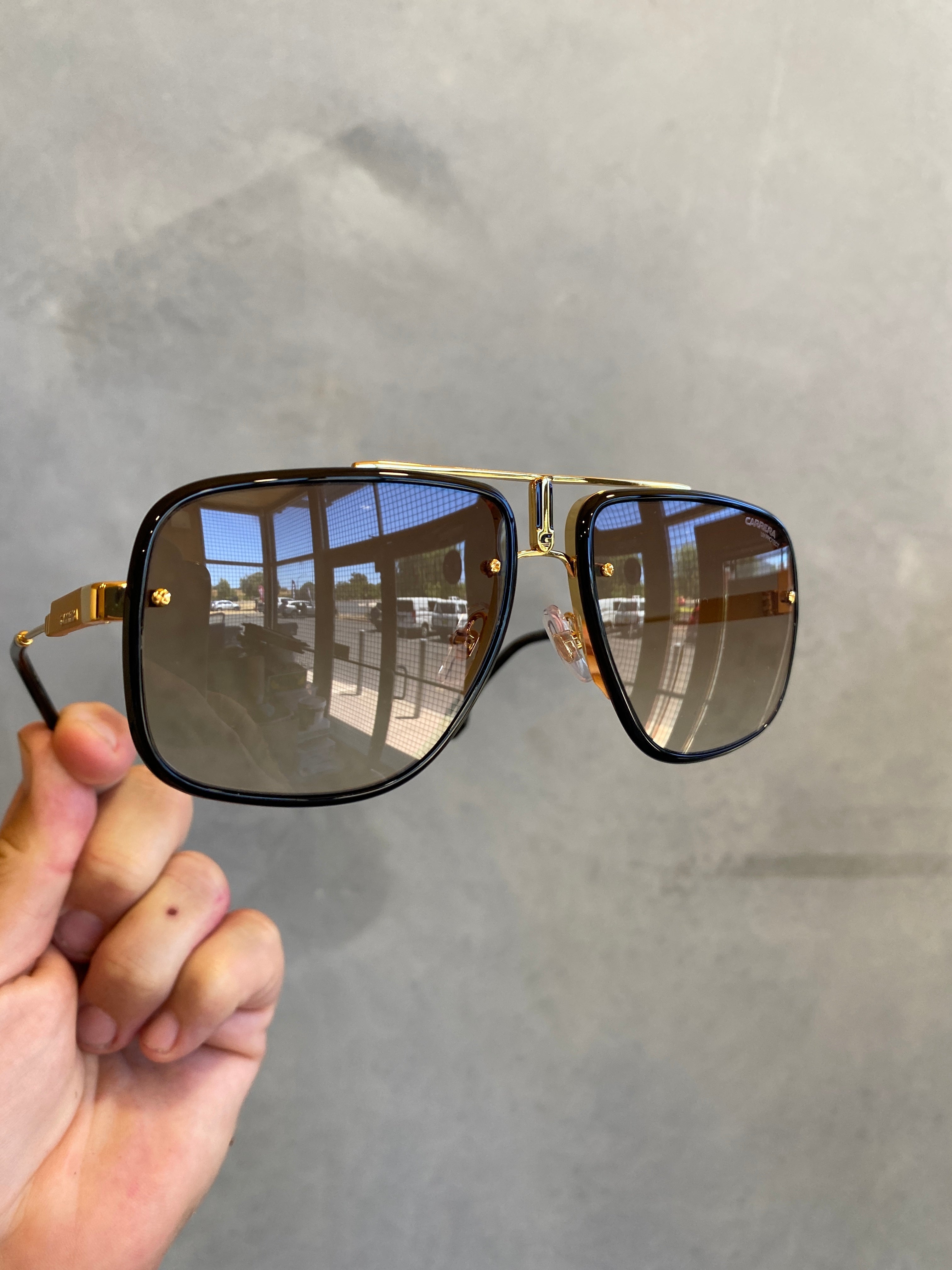 Carrera Glory Ii Yellow Gold-UV400 non-polarised-716736299167-CAGLORYII0015986-Carrera-Sunnieside