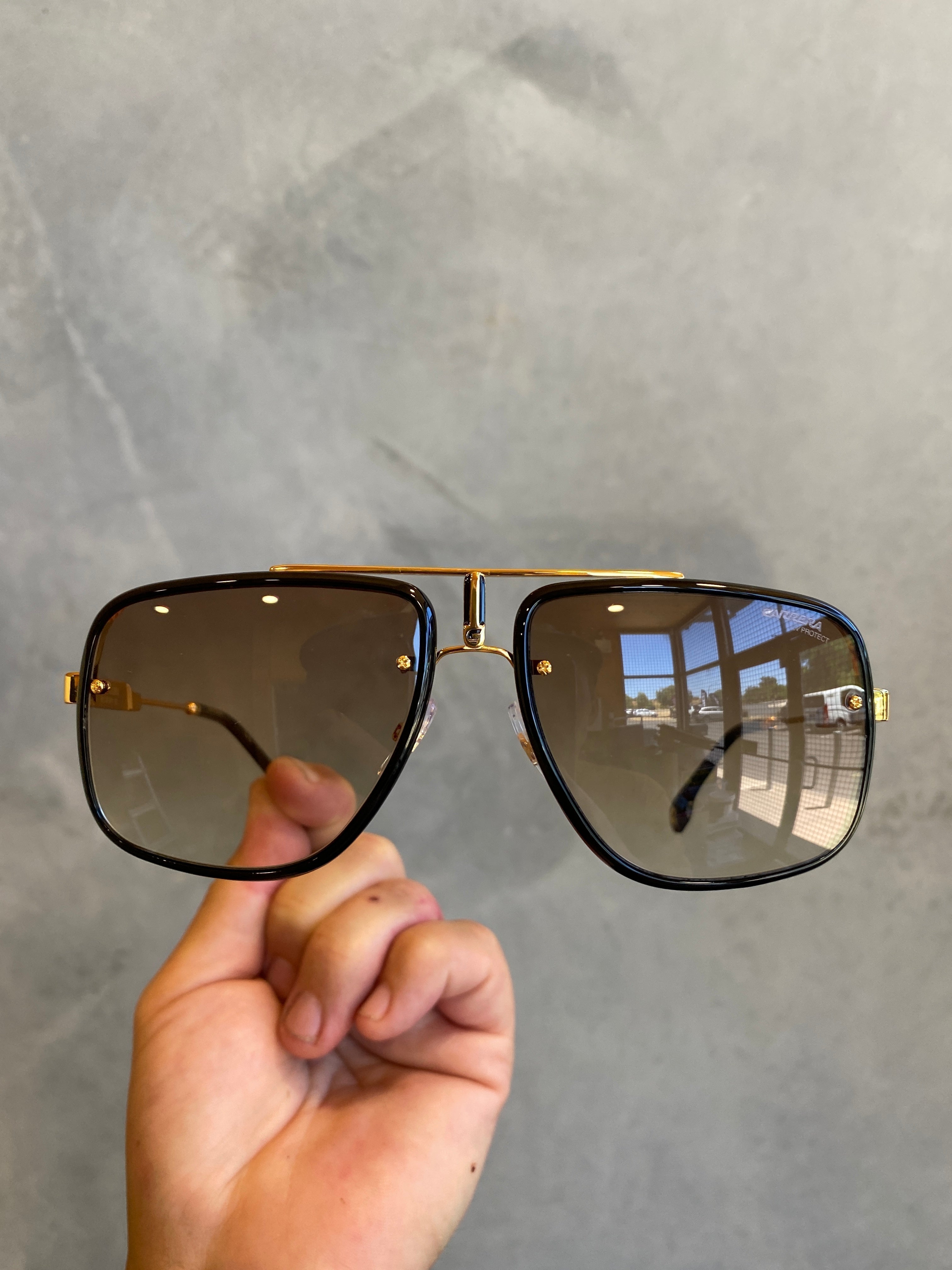 Carrera Glory Ii Yellow Gold-UV400 non-polarised-716736299167-CAGLORYII0015986-Carrera-Sunnieside