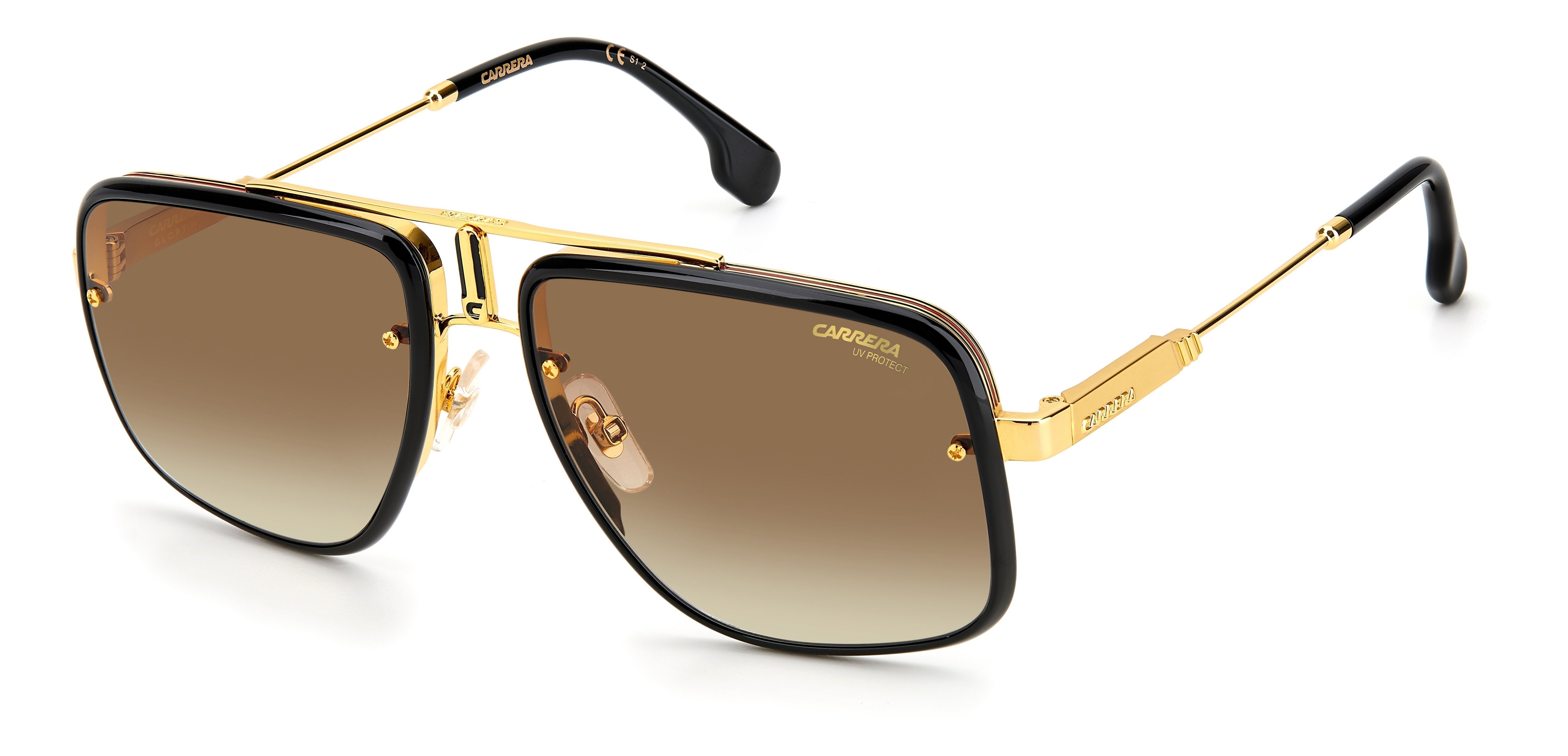 Carrera Glory Ii Yellow Gold-UV400 non-polarised-716736299167-CAGLORYII0015986-Carrera-Sunnieside