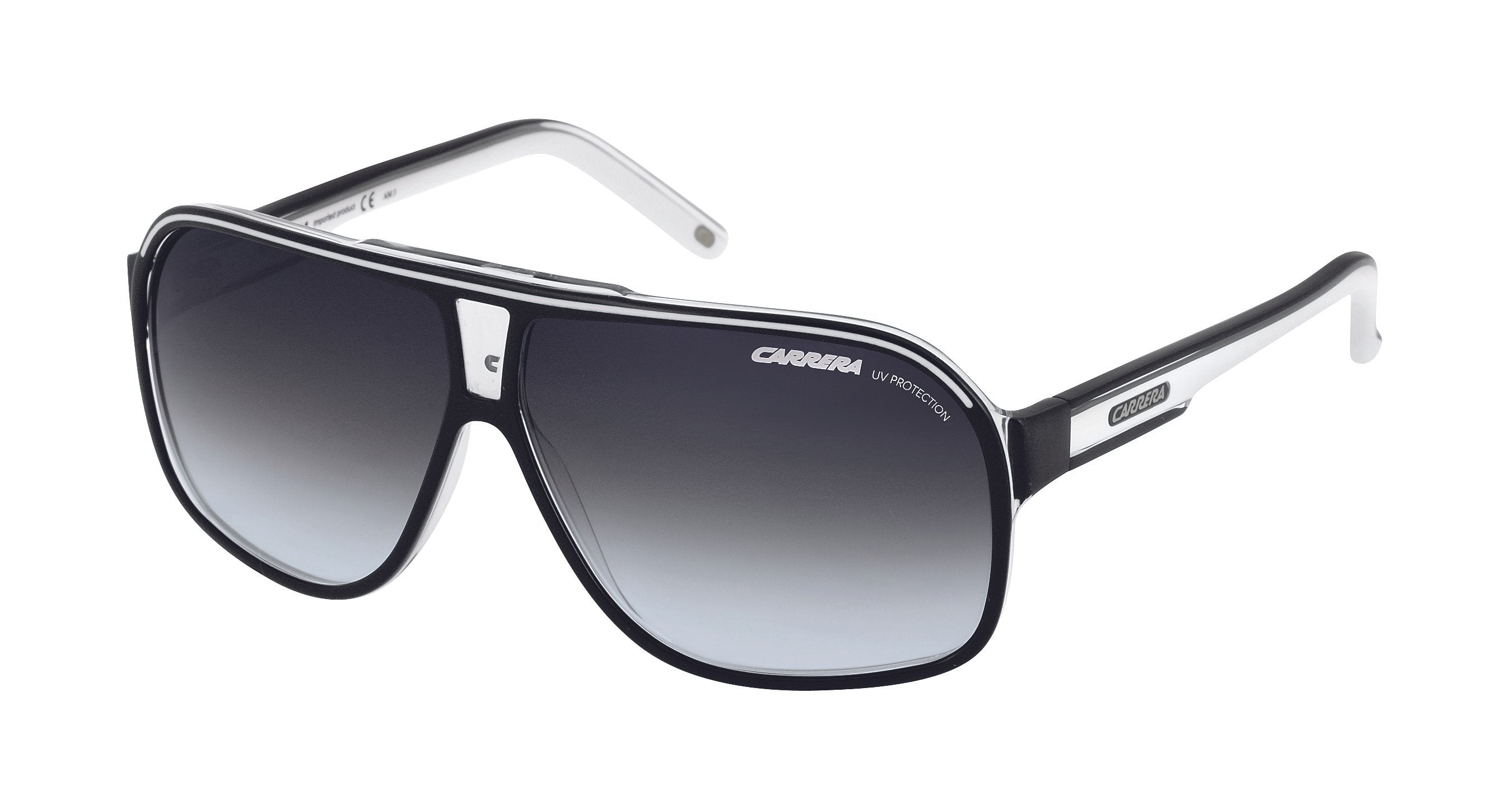 Carrera Grand Prix 2 Black Crystal Black Crystal White-UV400 non-polarised-827886851560-GRANDPR2T4M649O-Carrera-Sunnieside