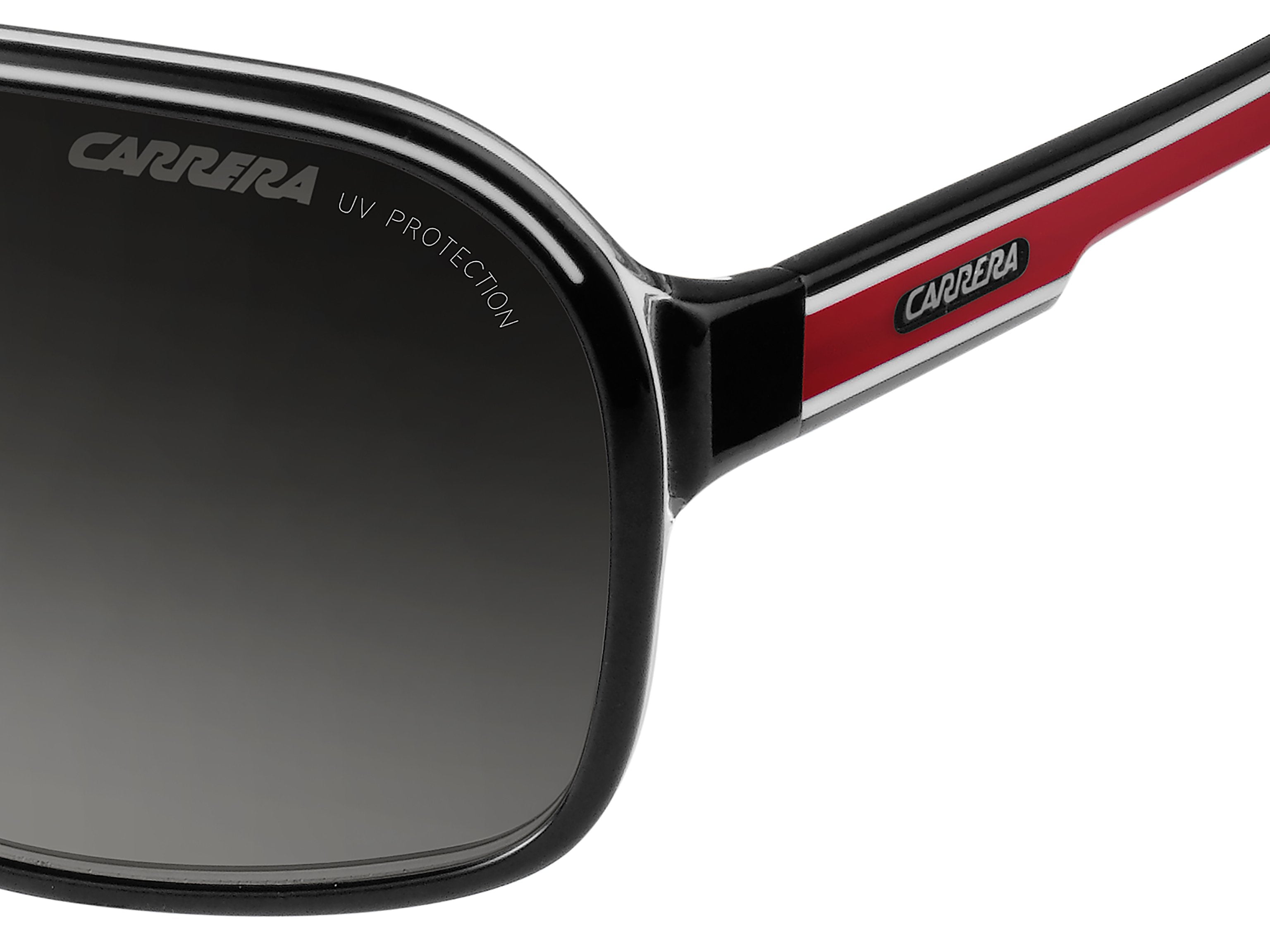 Carrera Grand Prix 2 Black Crystal Black White Red-UV400 non-polarised-827886851577-GRANDPR2T4O649O-Carrera-Sunnieside